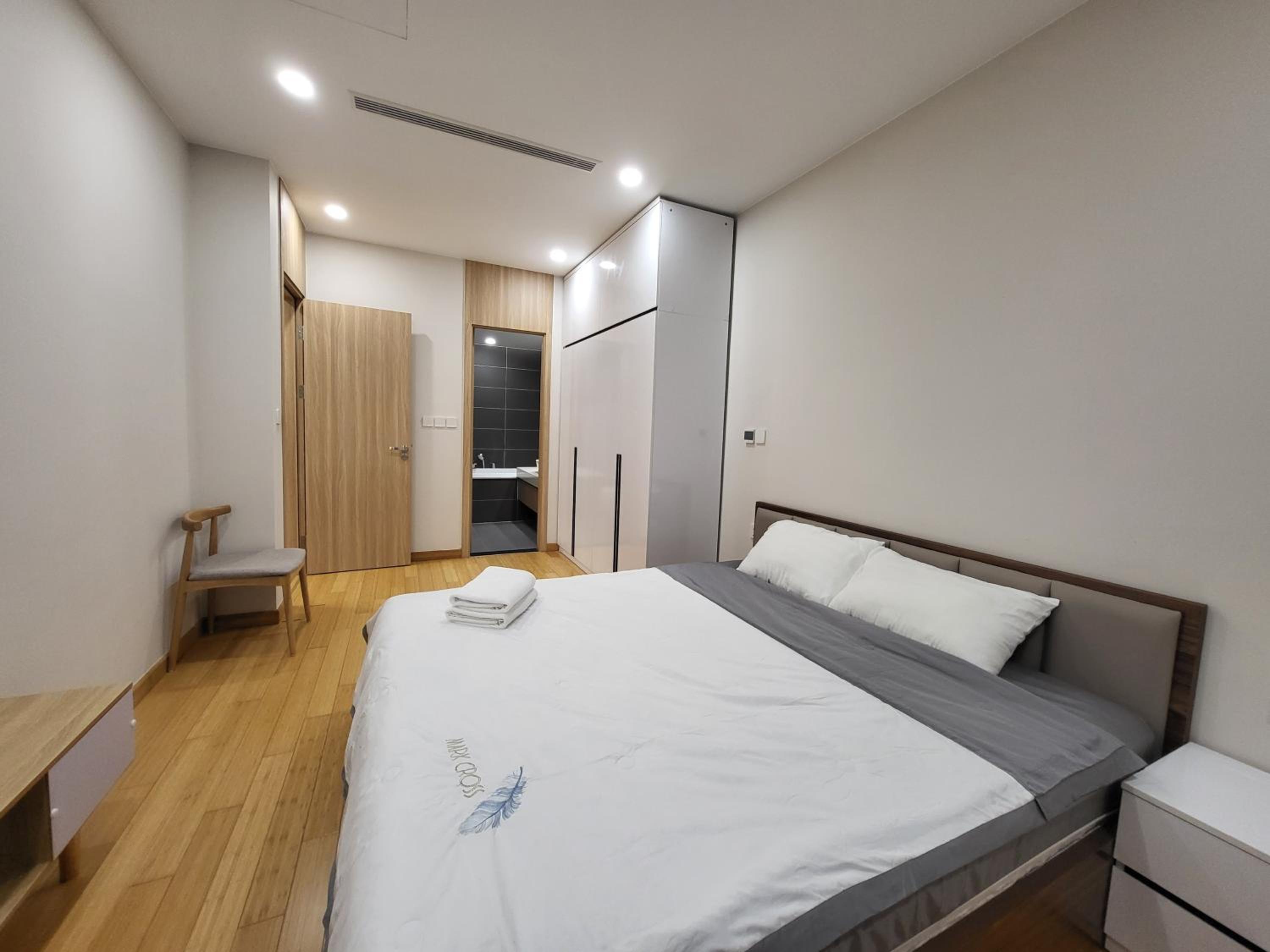 Căn hộ dịch vụ The Zei Lê Đức Thọ