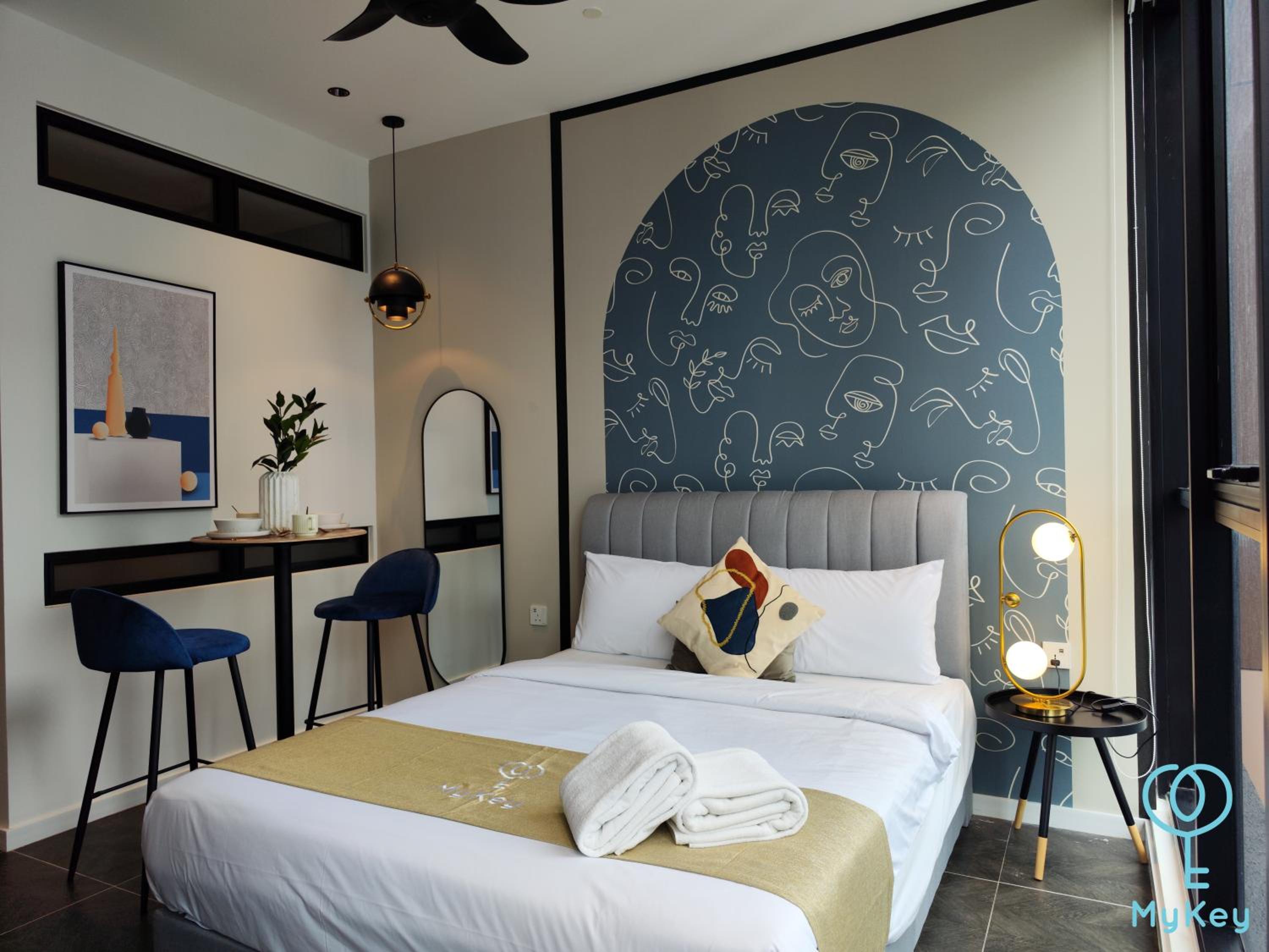 Scarletz Starlight Suites KLCC