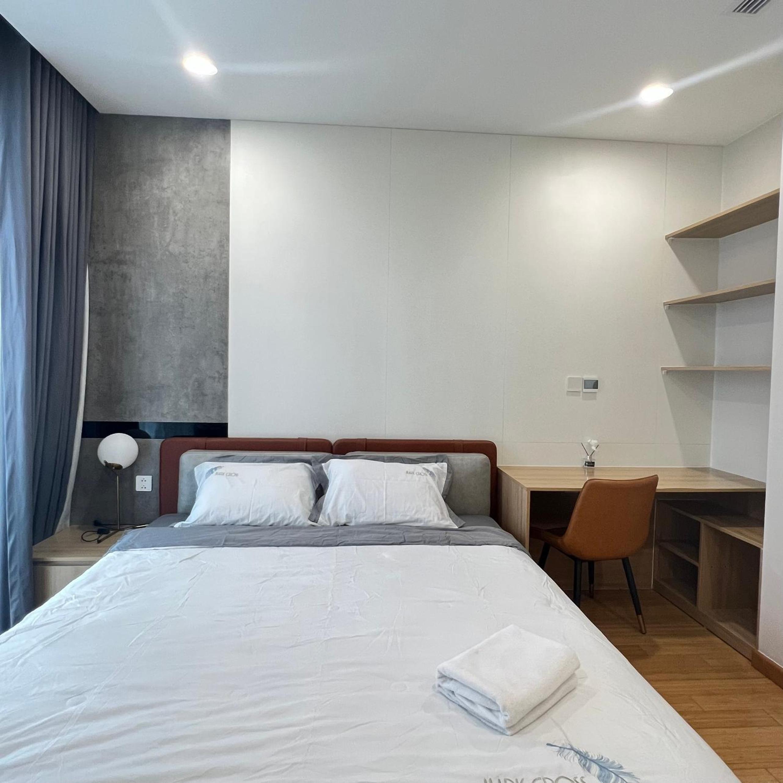 Căn hộ dịch vụ The Zei Lê Đức Thọ