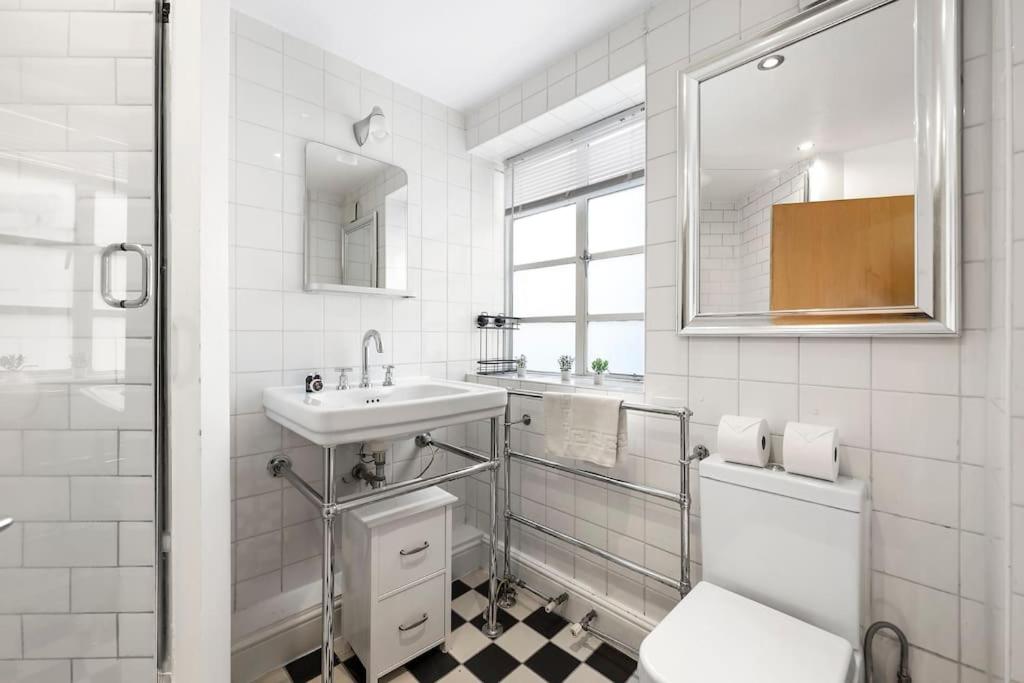 Cozy Private 1-Bedroom Apartment Short Term Rental & Flexible Renting Hoxton With Free Wifi