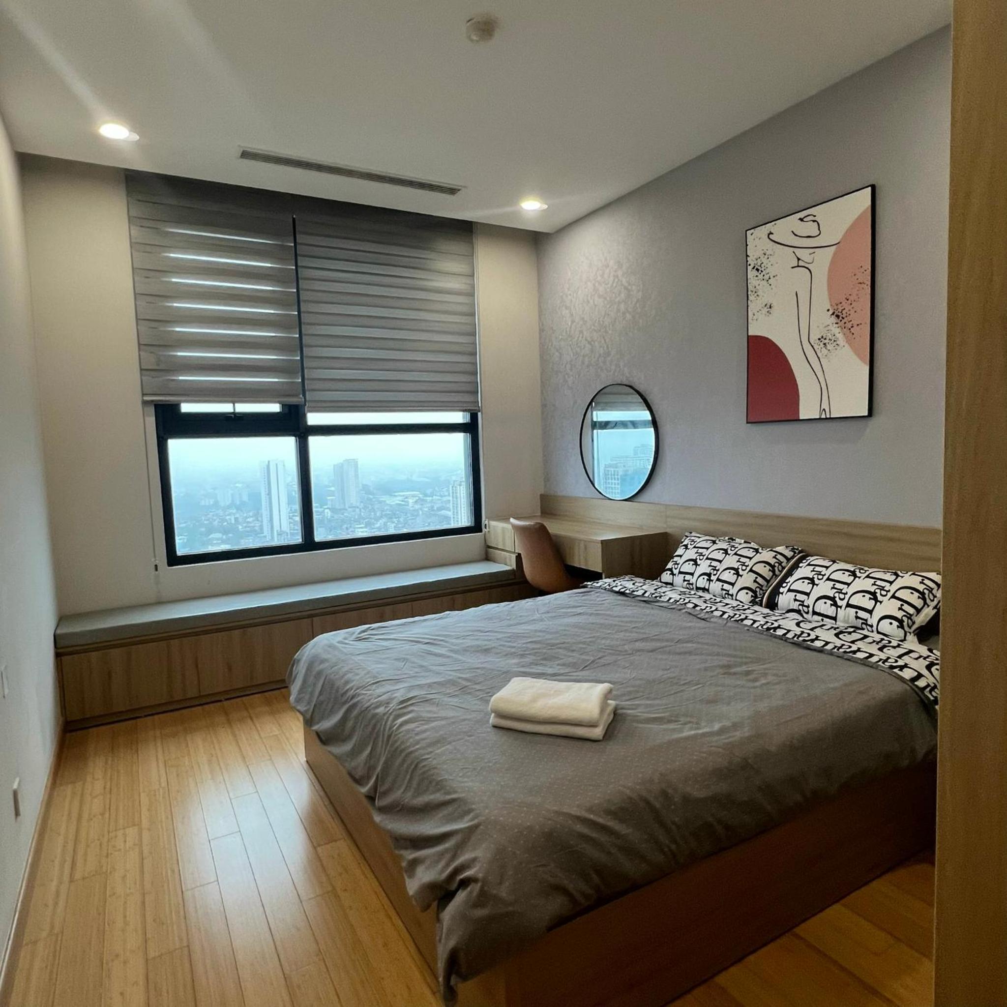 Căn hộ dịch vụ The Zei Lê Đức Thọ