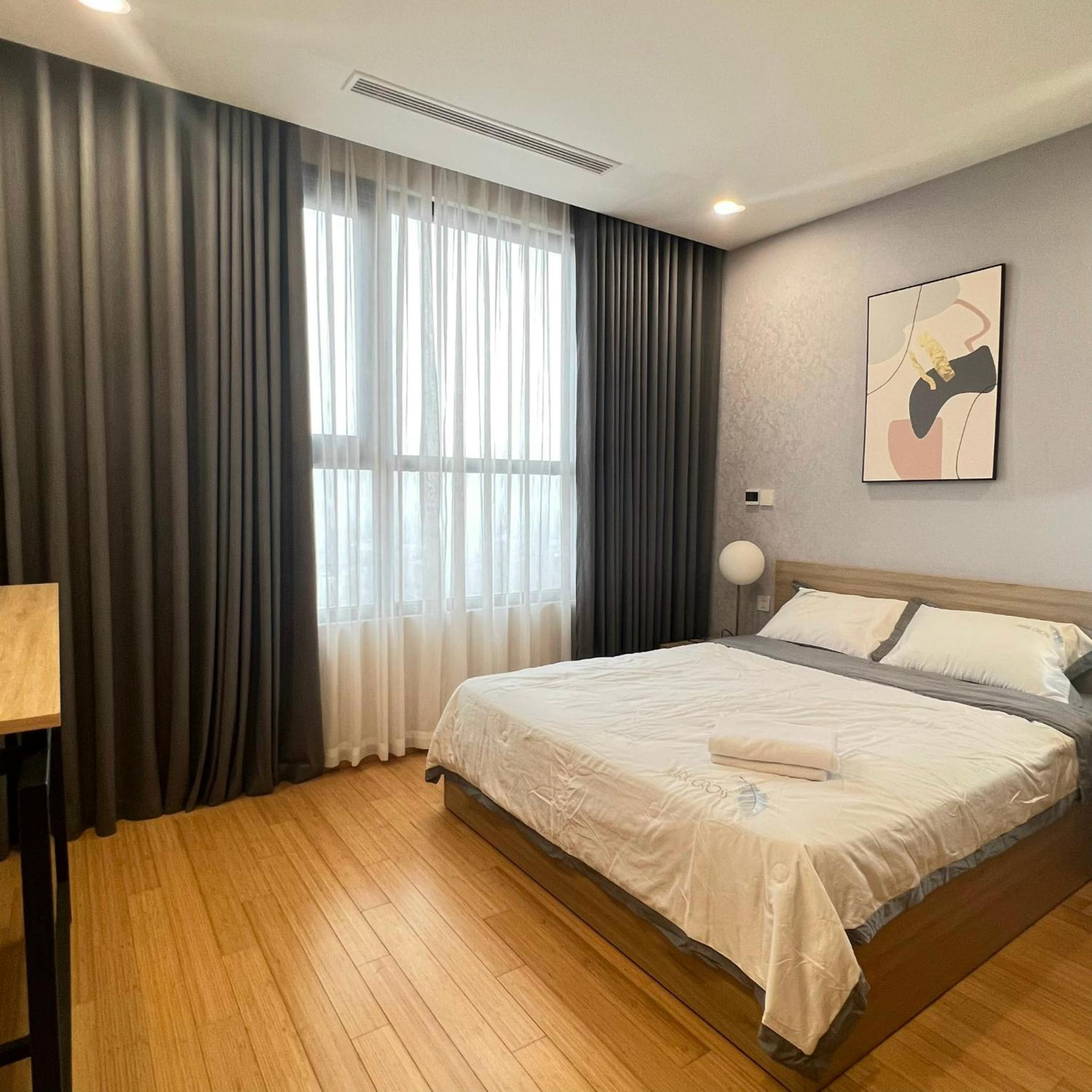 Căn hộ dịch vụ The Zei Lê Đức Thọ