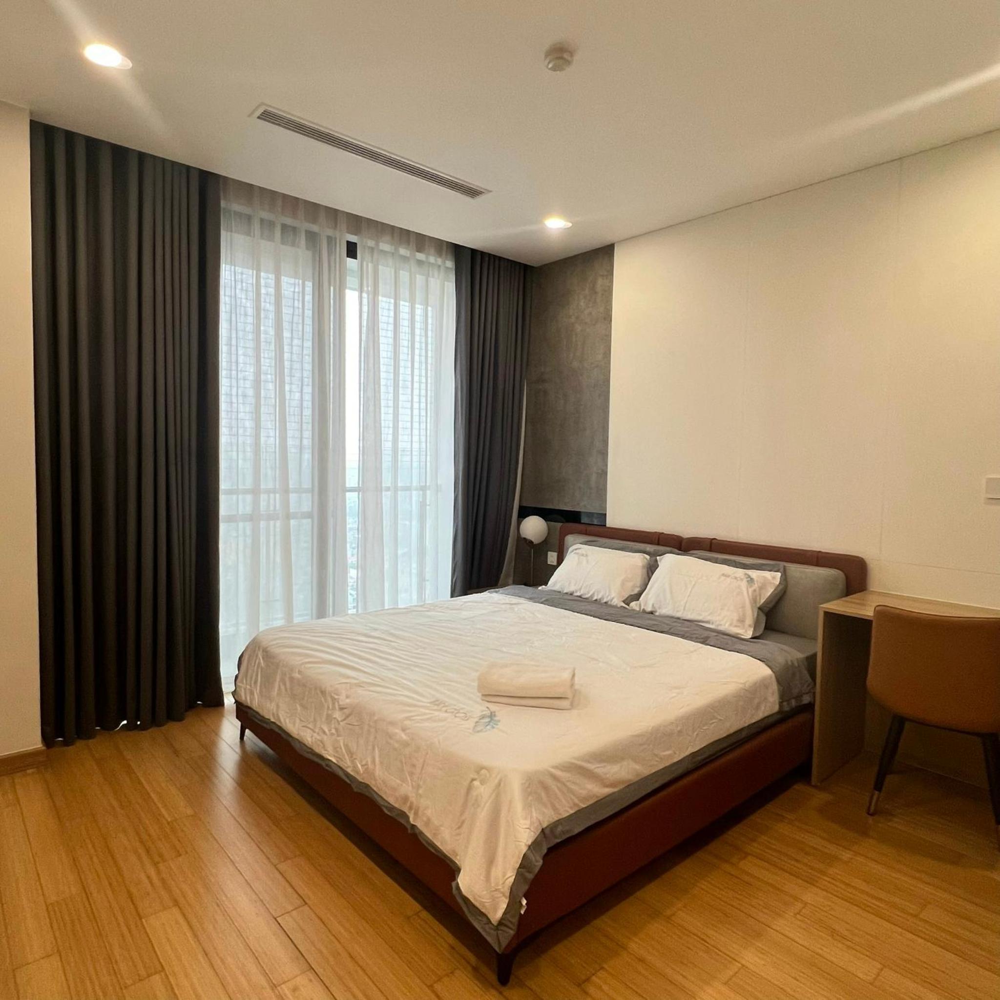 Căn hộ dịch vụ The Zei Lê Đức Thọ