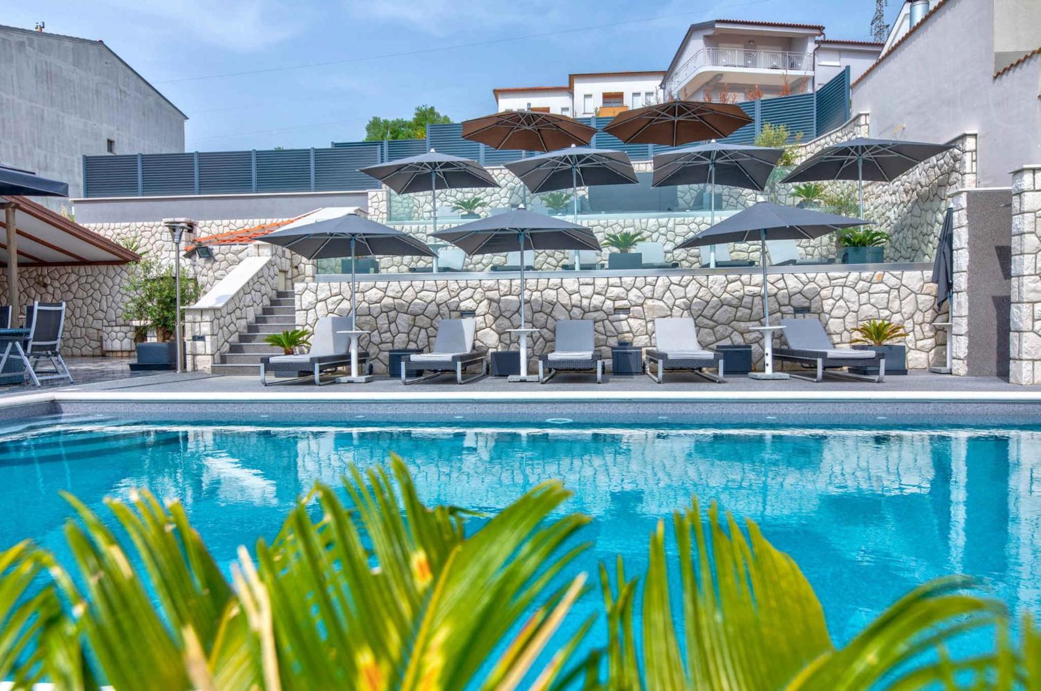 Apartments in Crikvenica 41697