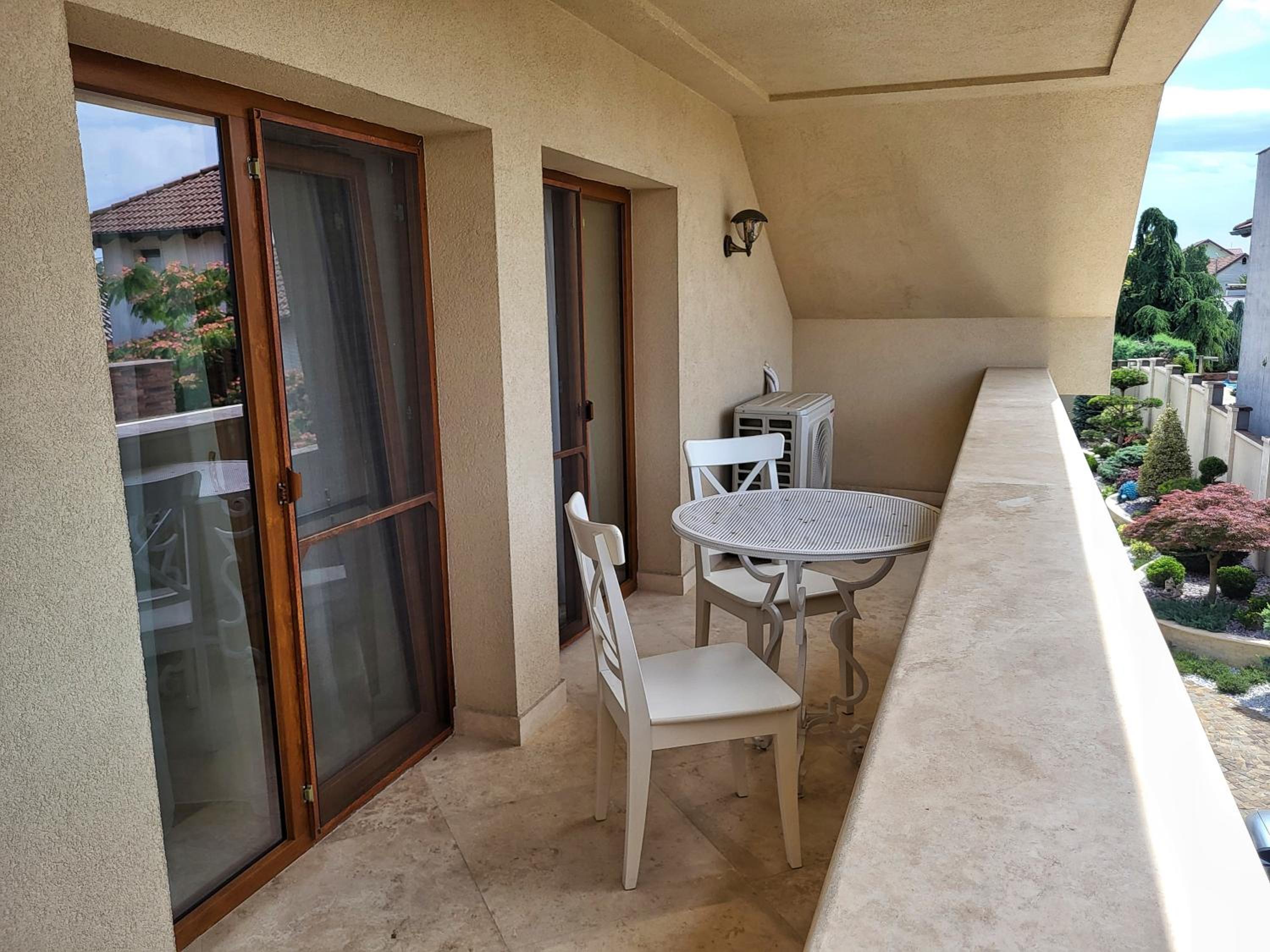 Sika Grand Palladium Garden & Spa Central Apartment - cazare Arad - self check in
