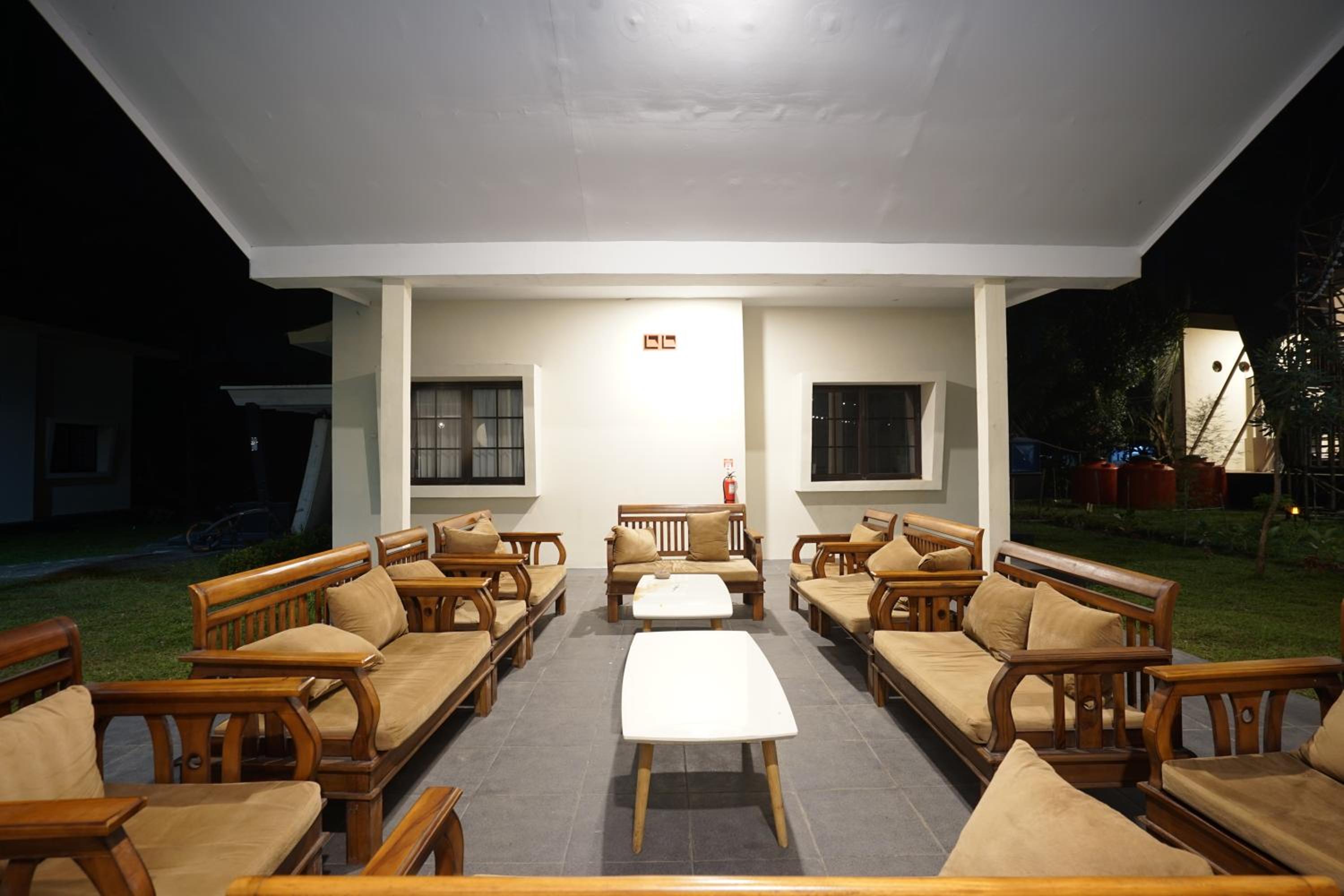 Villa White Wringin Borobudur