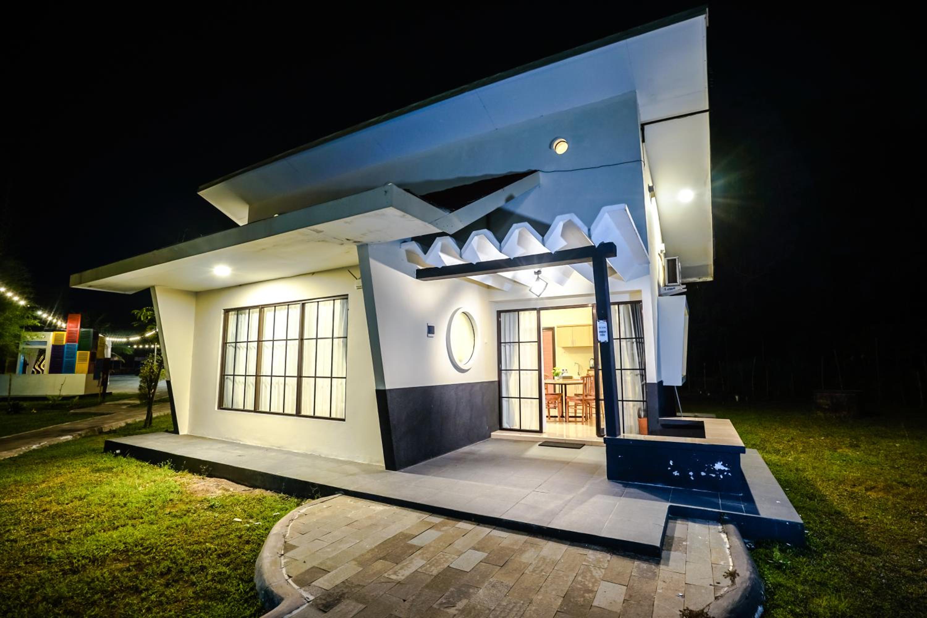 Villa White Wringin Borobudur