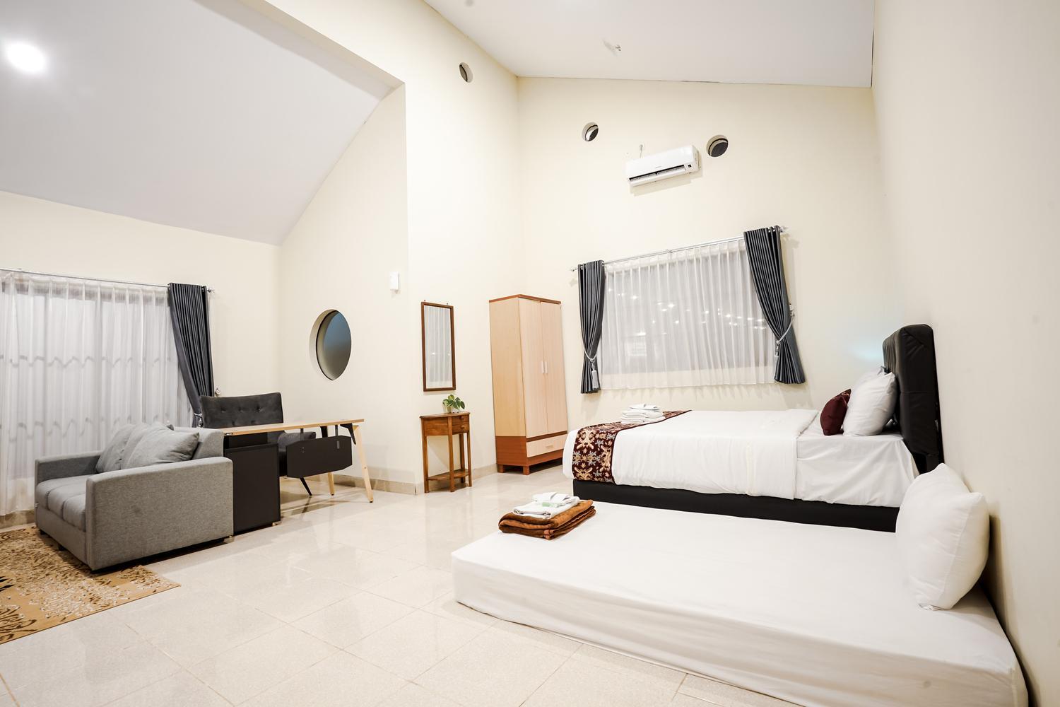 Villa White Wringin Borobudur