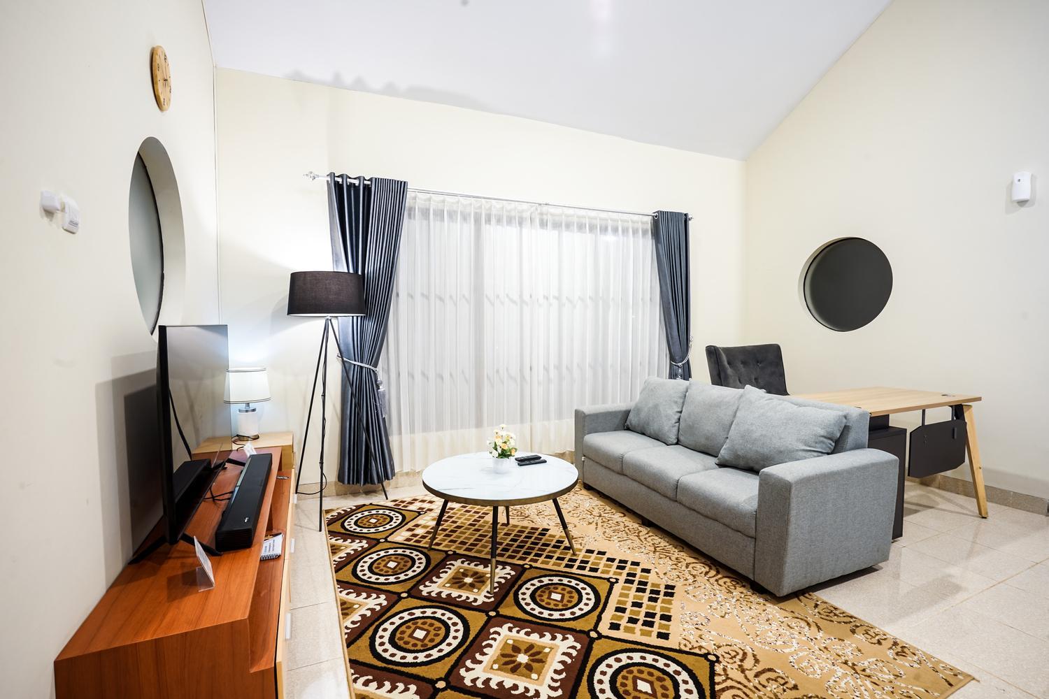 Villa White Wringin Borobudur
