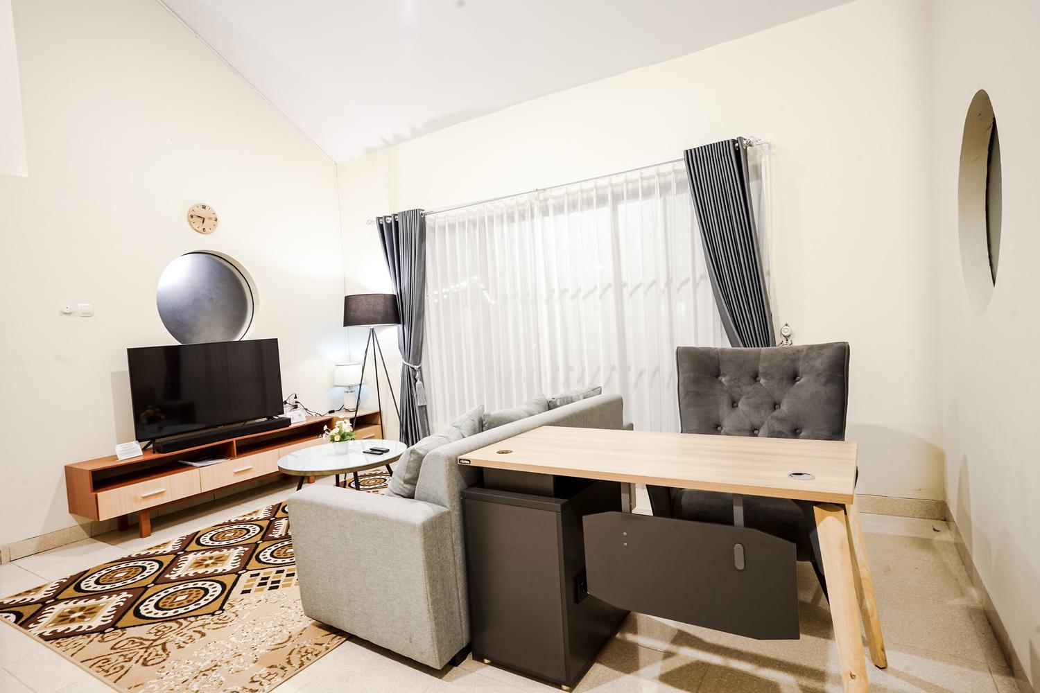Villa White Wringin Borobudur