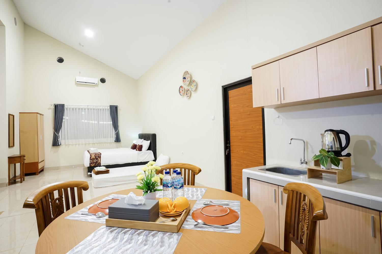 Villa White Wringin Borobudur
