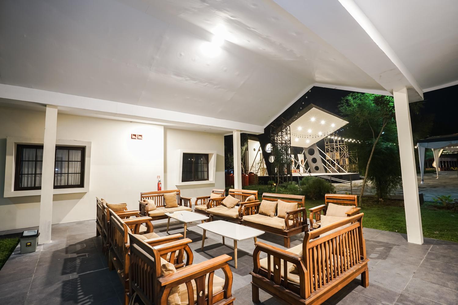 Villa White Wringin Borobudur