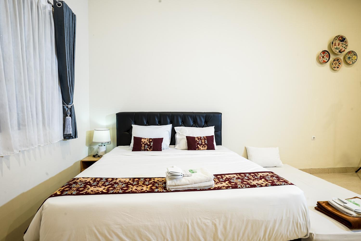 Villa White Wringin Borobudur