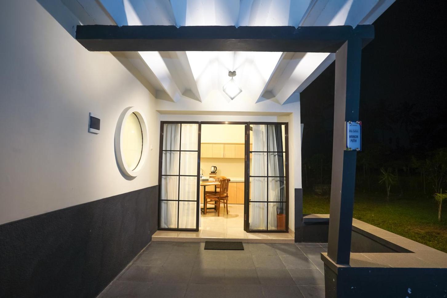 Villa White Wringin Borobudur