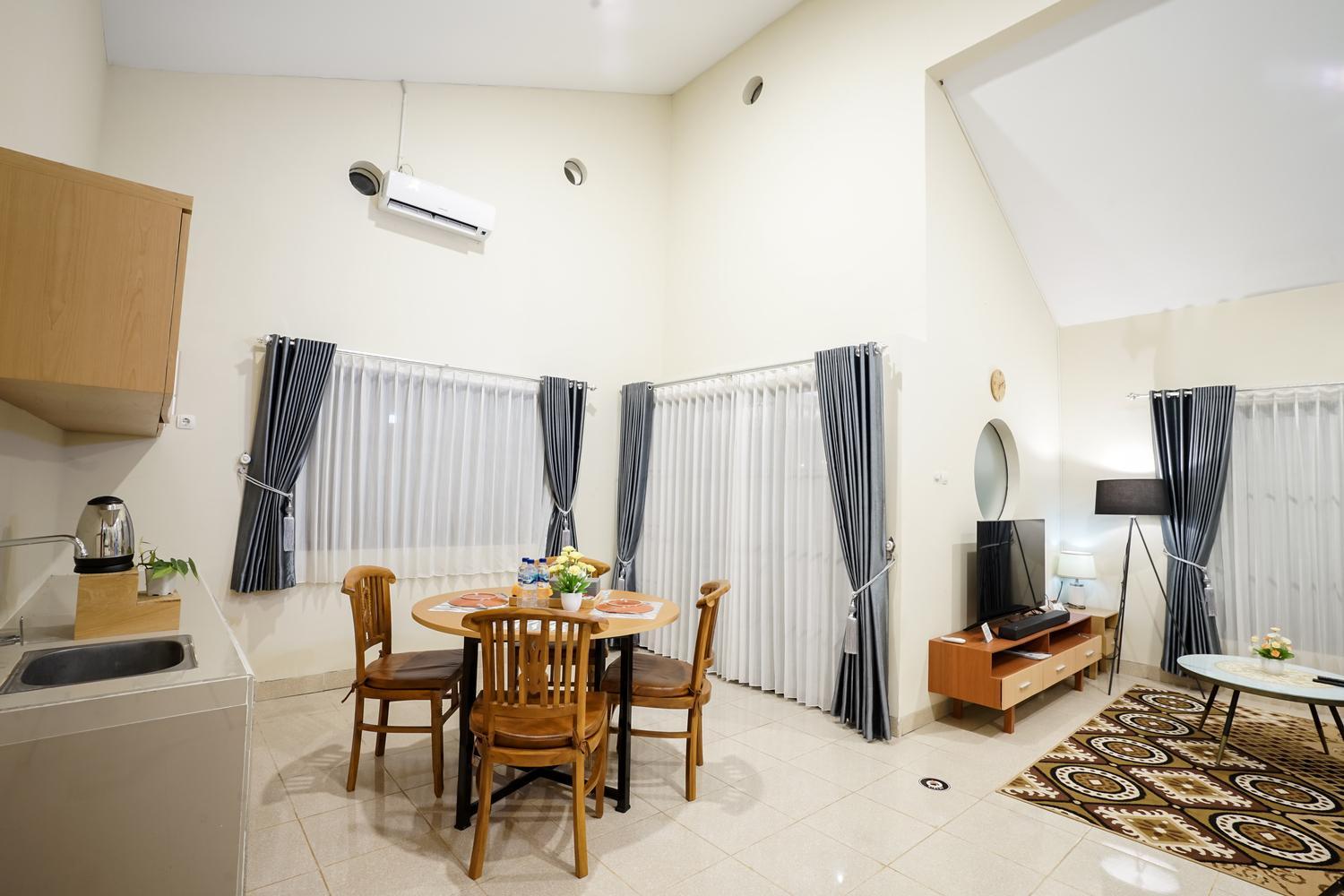 Villa White Wringin Borobudur