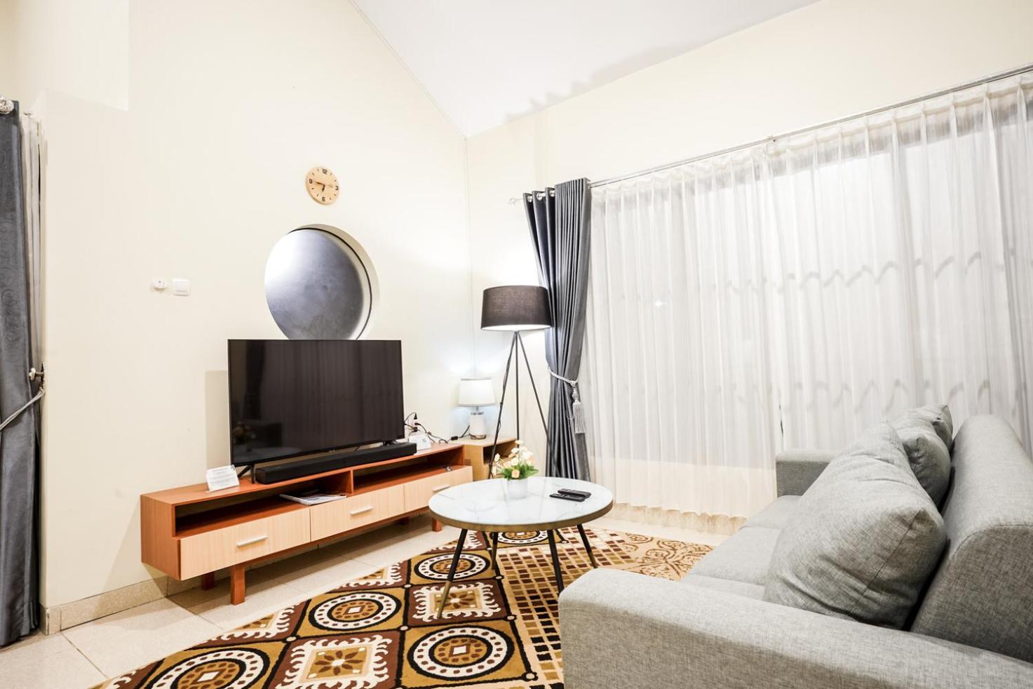 Villa White Wringin Borobudur