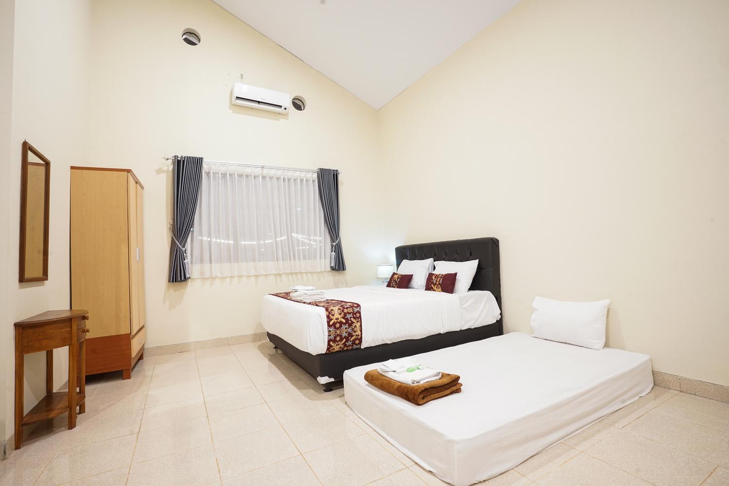 Villa White Wringin Borobudur