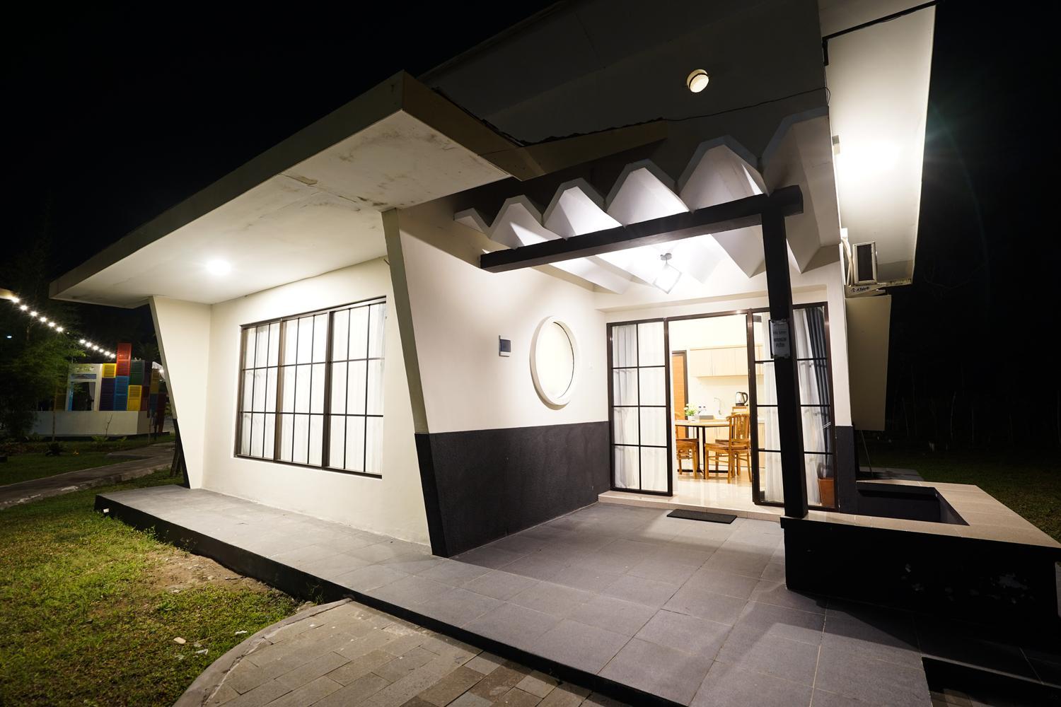 Villa White Wringin Borobudur