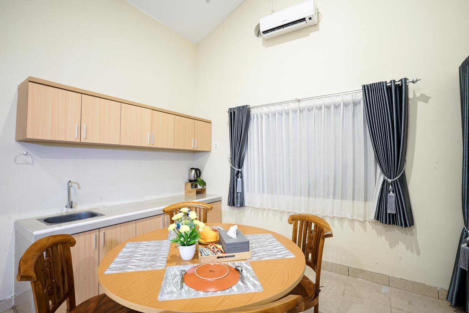 Villa White Wringin Borobudur