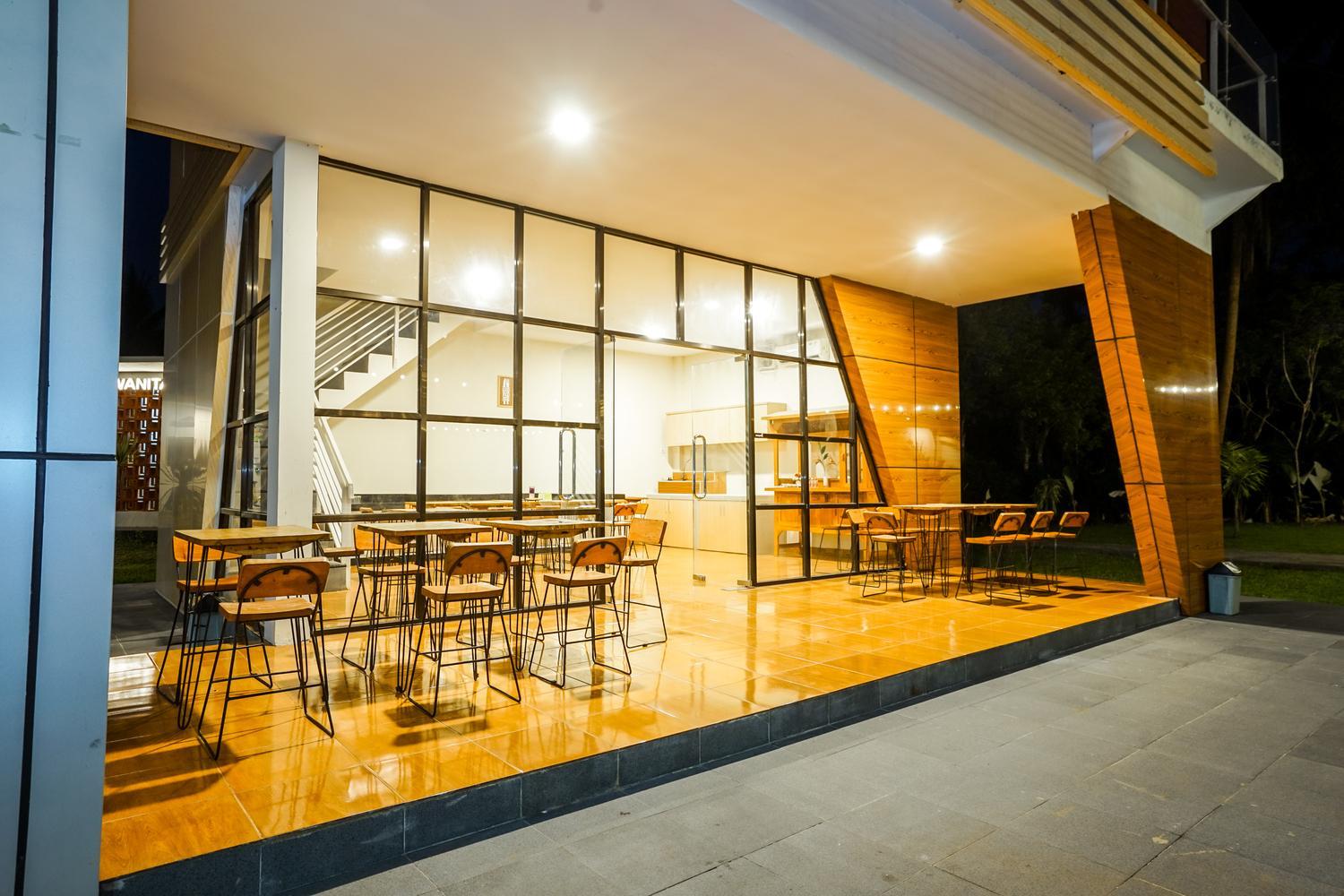 Villa White Wringin Borobudur
