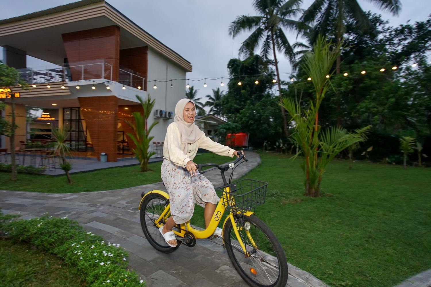 Villa White Wringin Borobudur