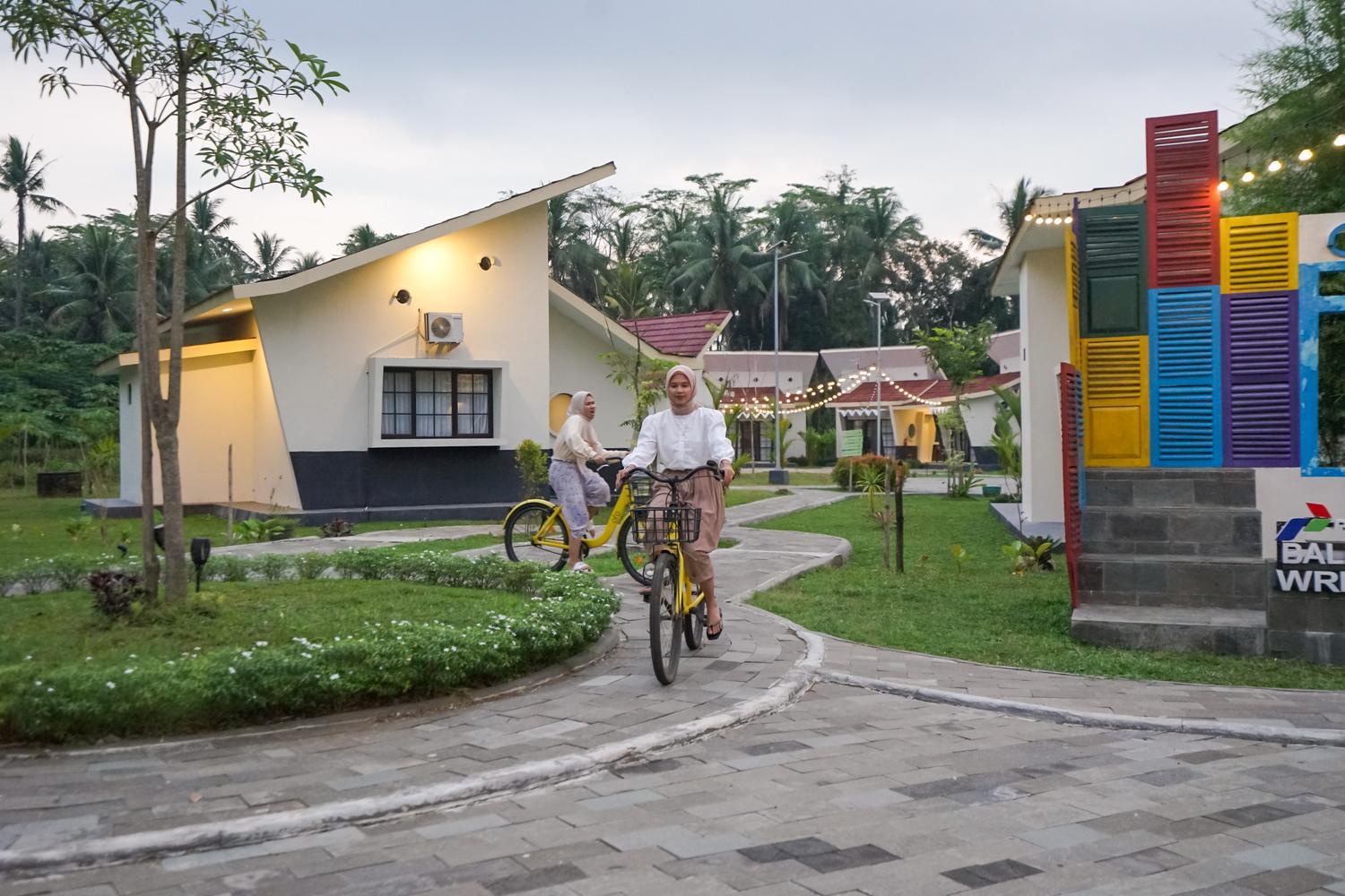 Villa White Wringin Borobudur