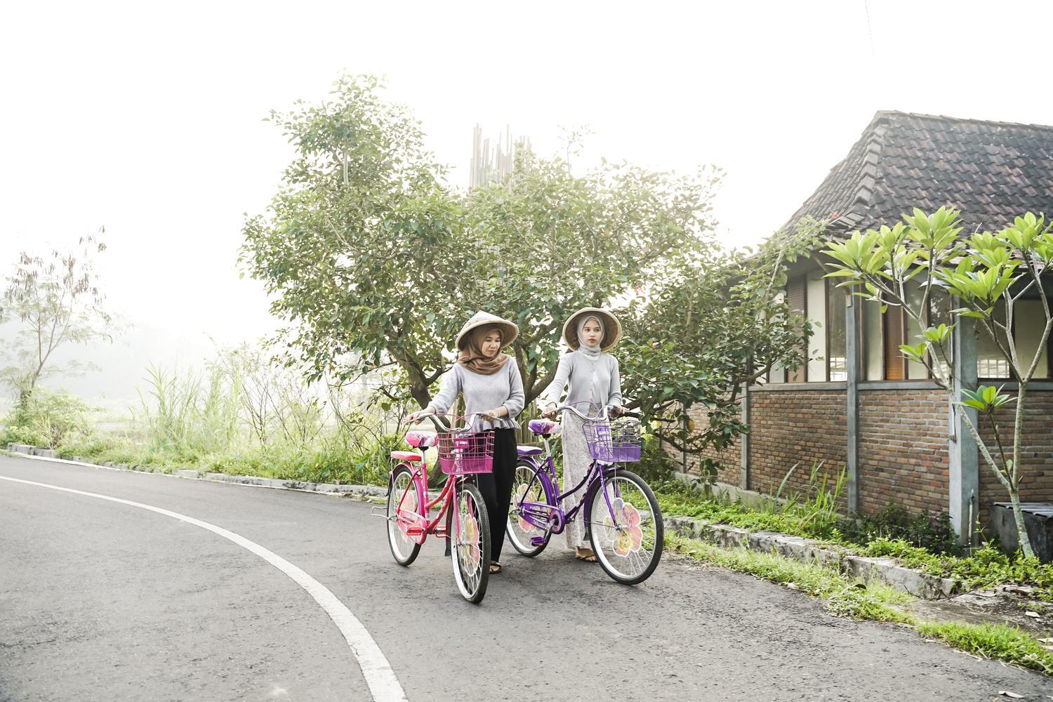 Villa White Wringin Borobudur