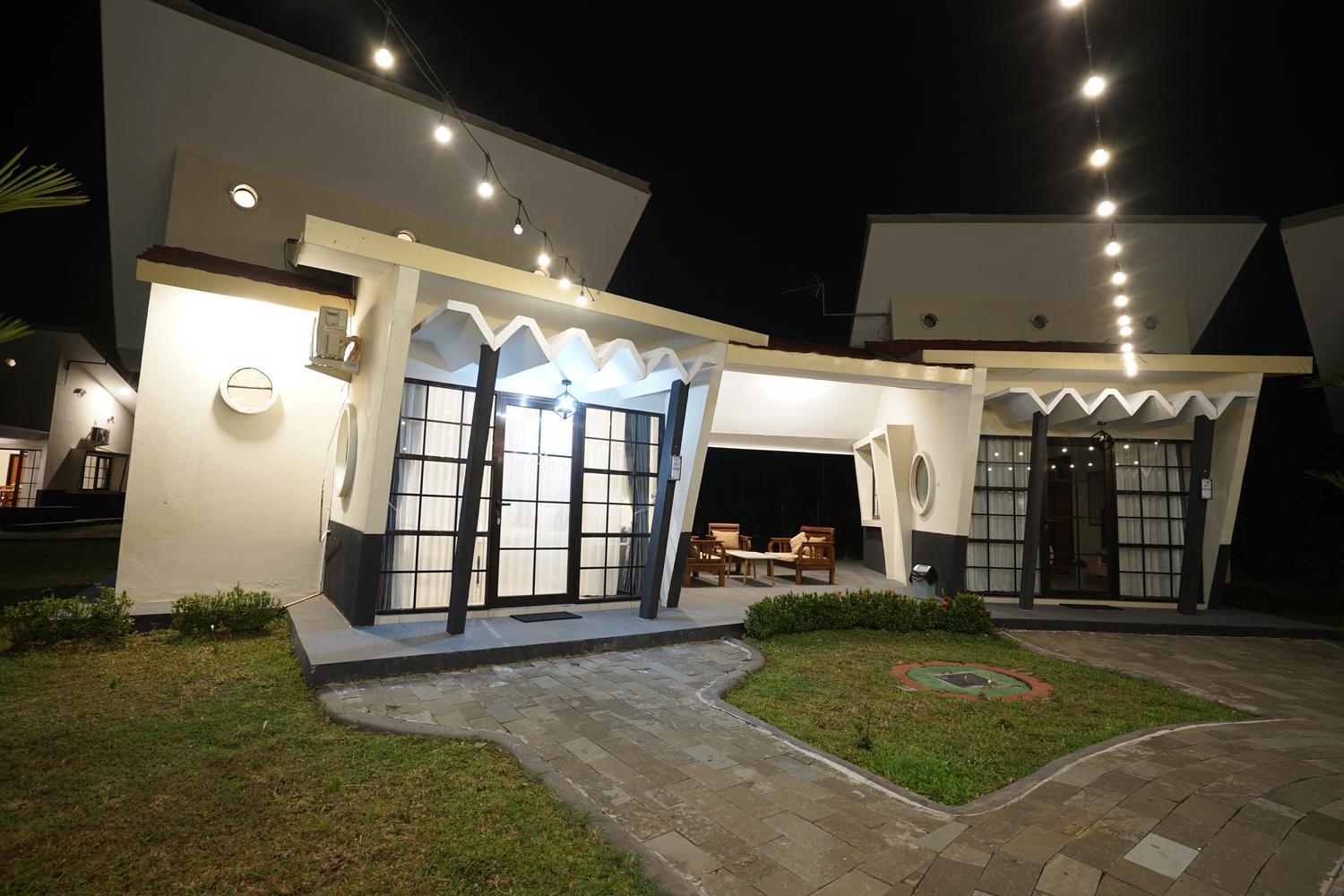 Villa White Wringin Borobudur