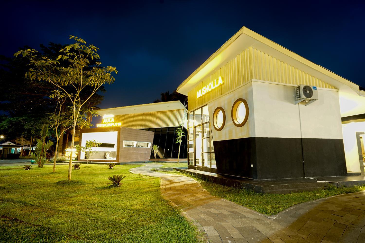 Villa White Wringin Borobudur