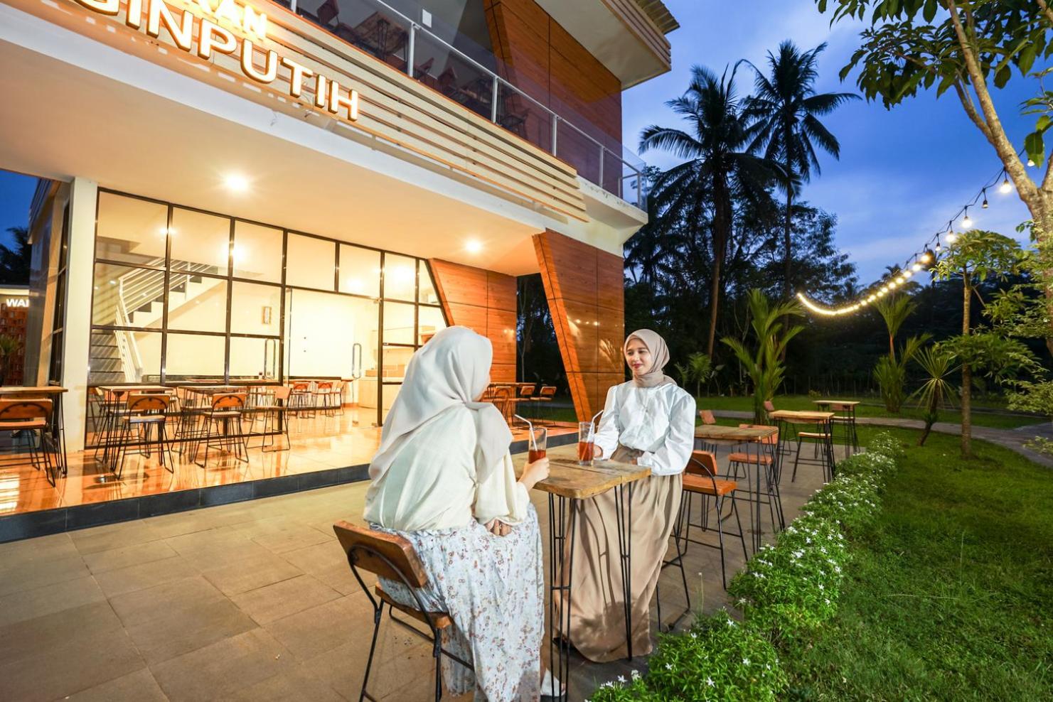 Villa White Wringin Borobudur