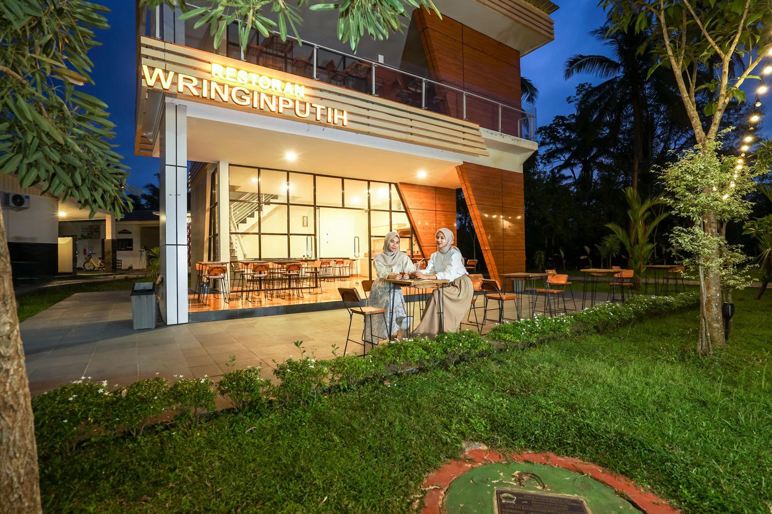 Villa White Wringin Borobudur