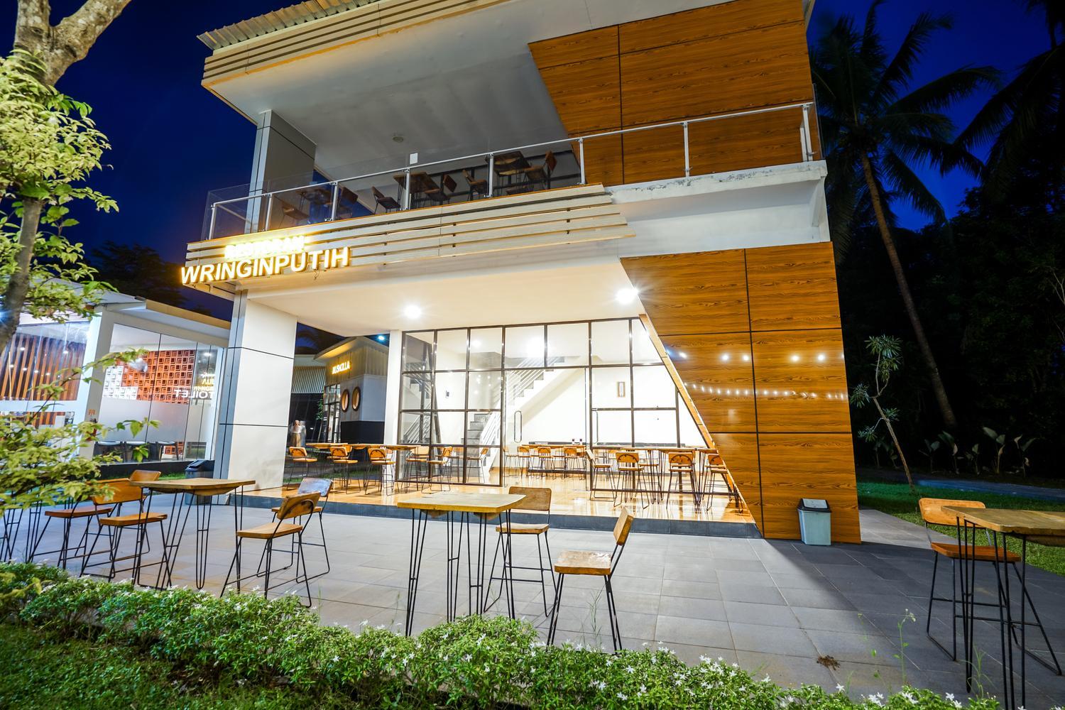 Villa White Wringin Borobudur