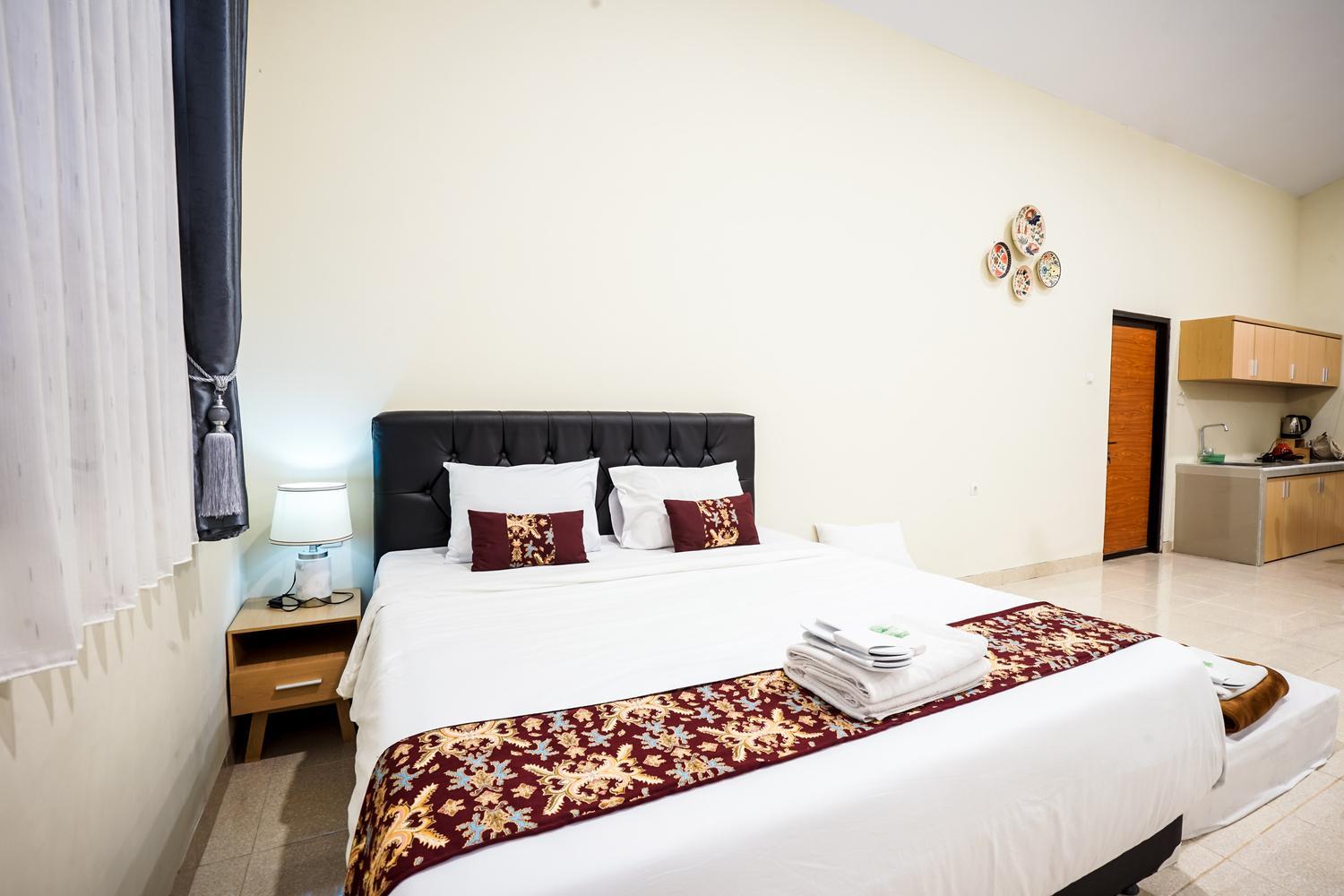 Villa White Wringin Borobudur