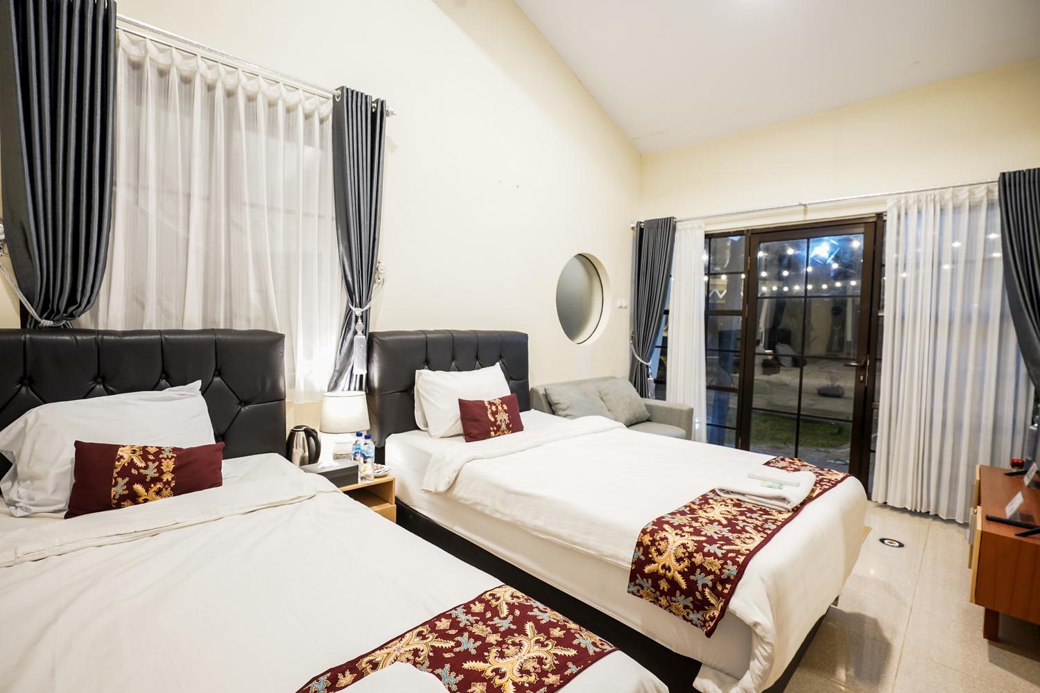 Villa White Wringin Borobudur