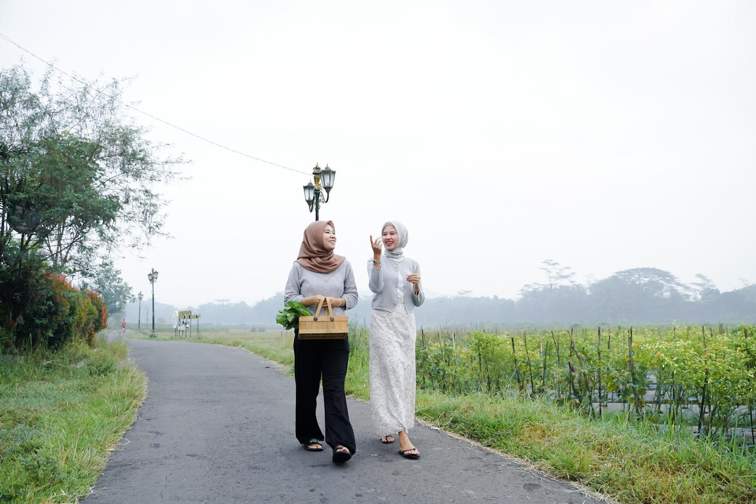 Villa White Wringin Borobudur