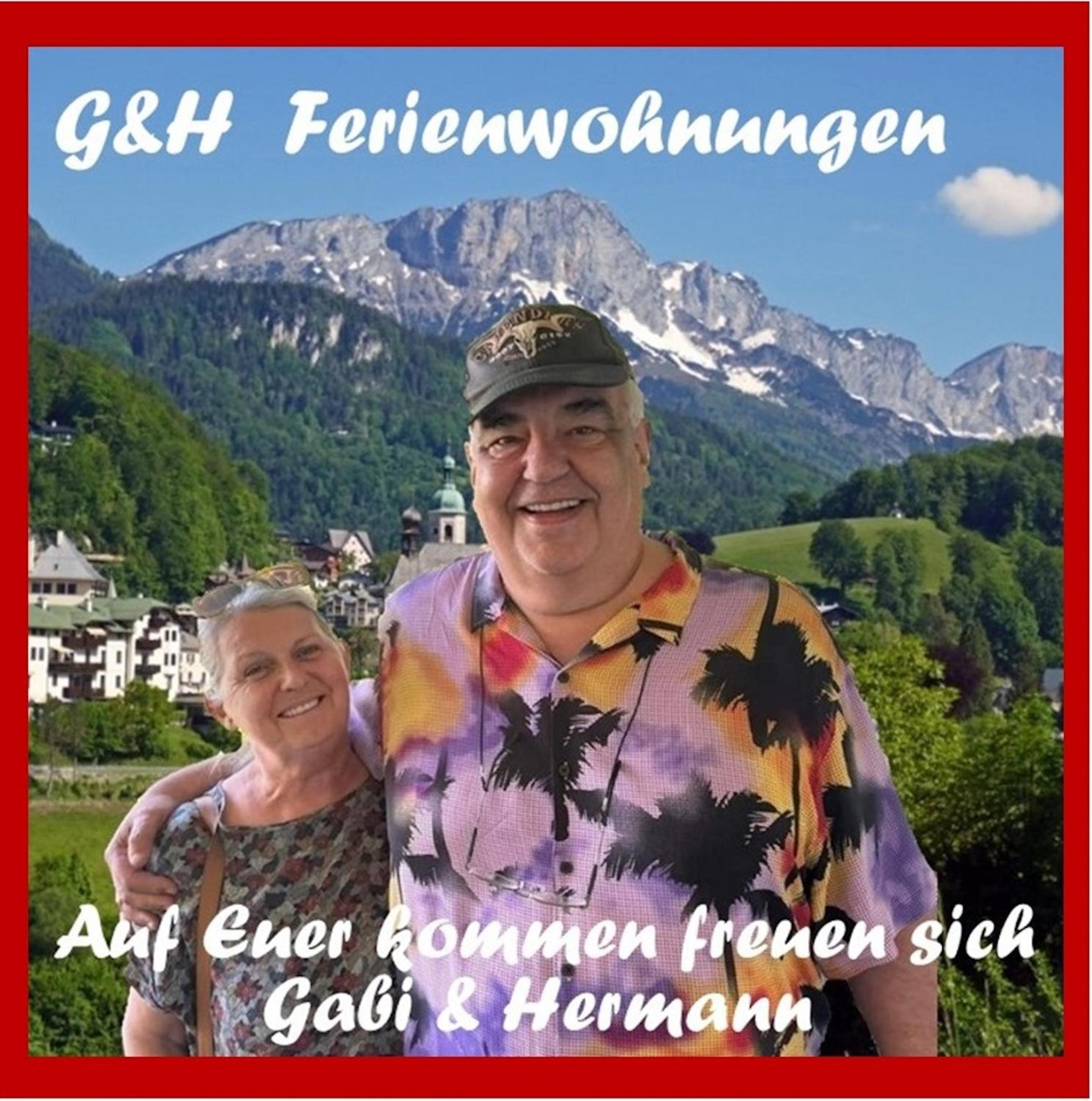 G & H Ferienwohnungen Appartement Almrausch