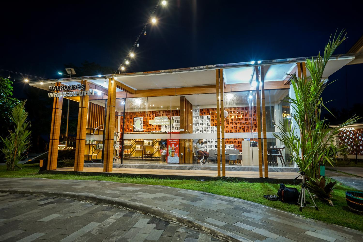 Villa White Wringin Borobudur