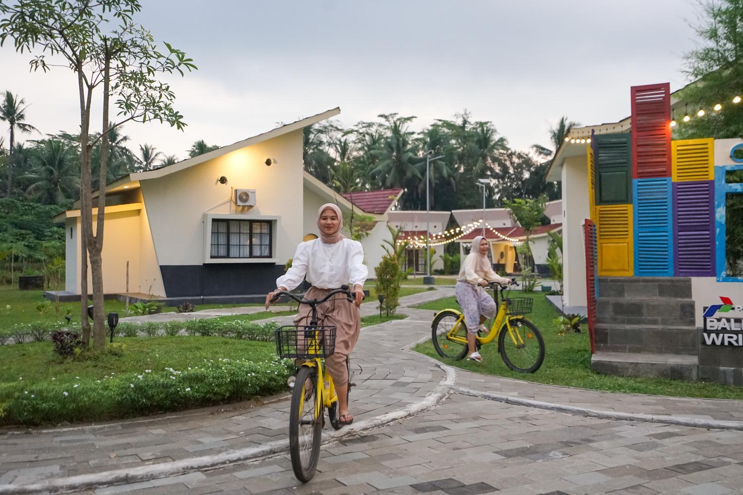 Villa White Wringin Borobudur