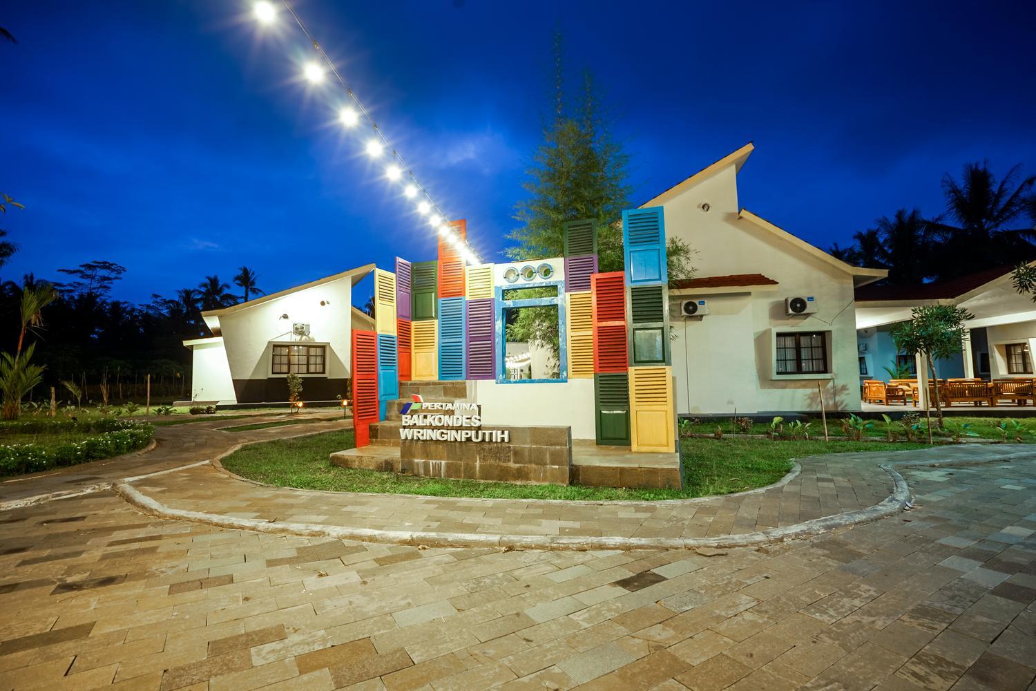 Villa White Wringin Borobudur