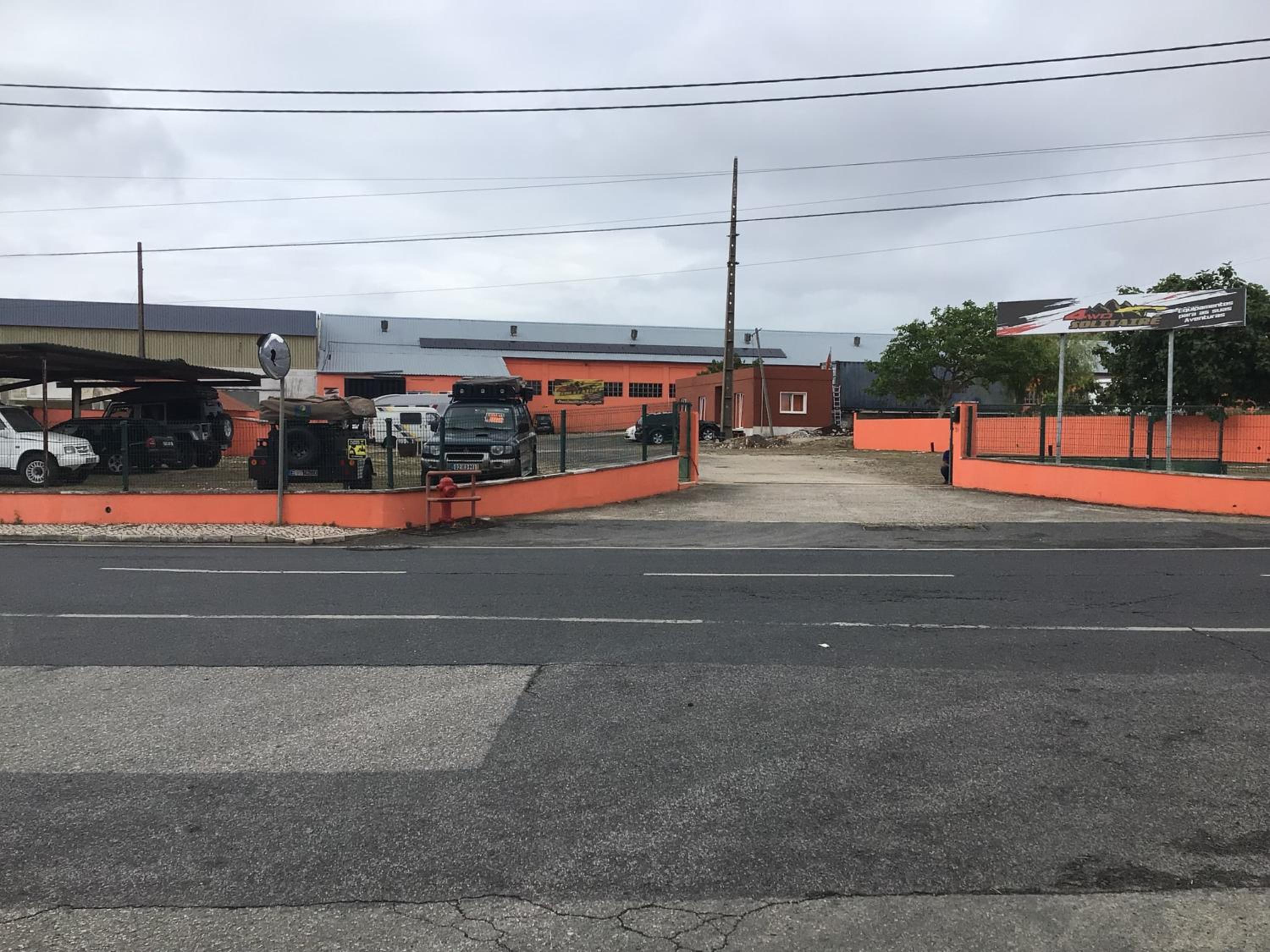 parking