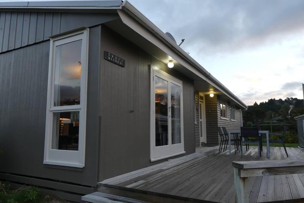 Trout Retreat - Turangi Tongariro