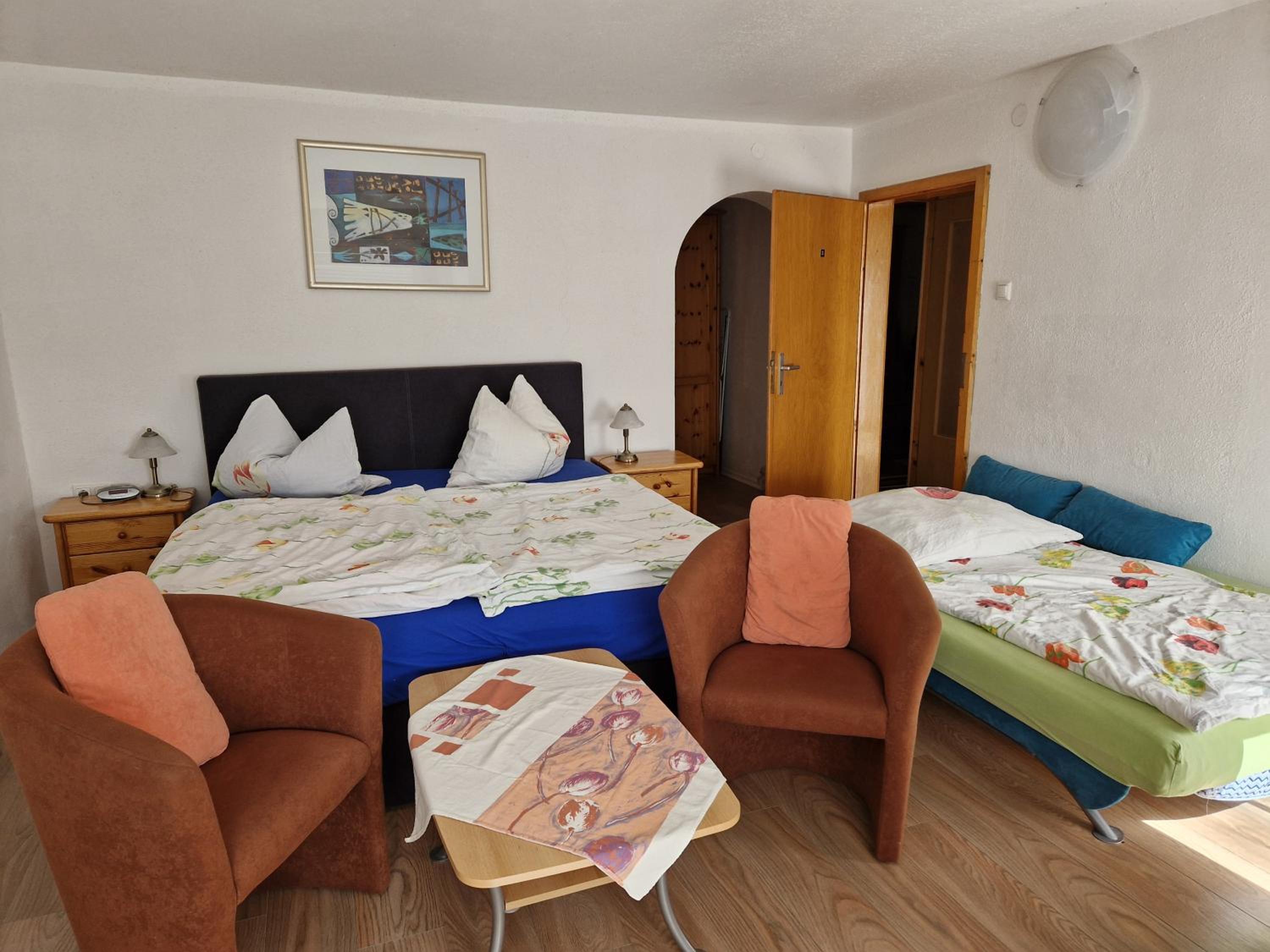 Pension Arbersonne