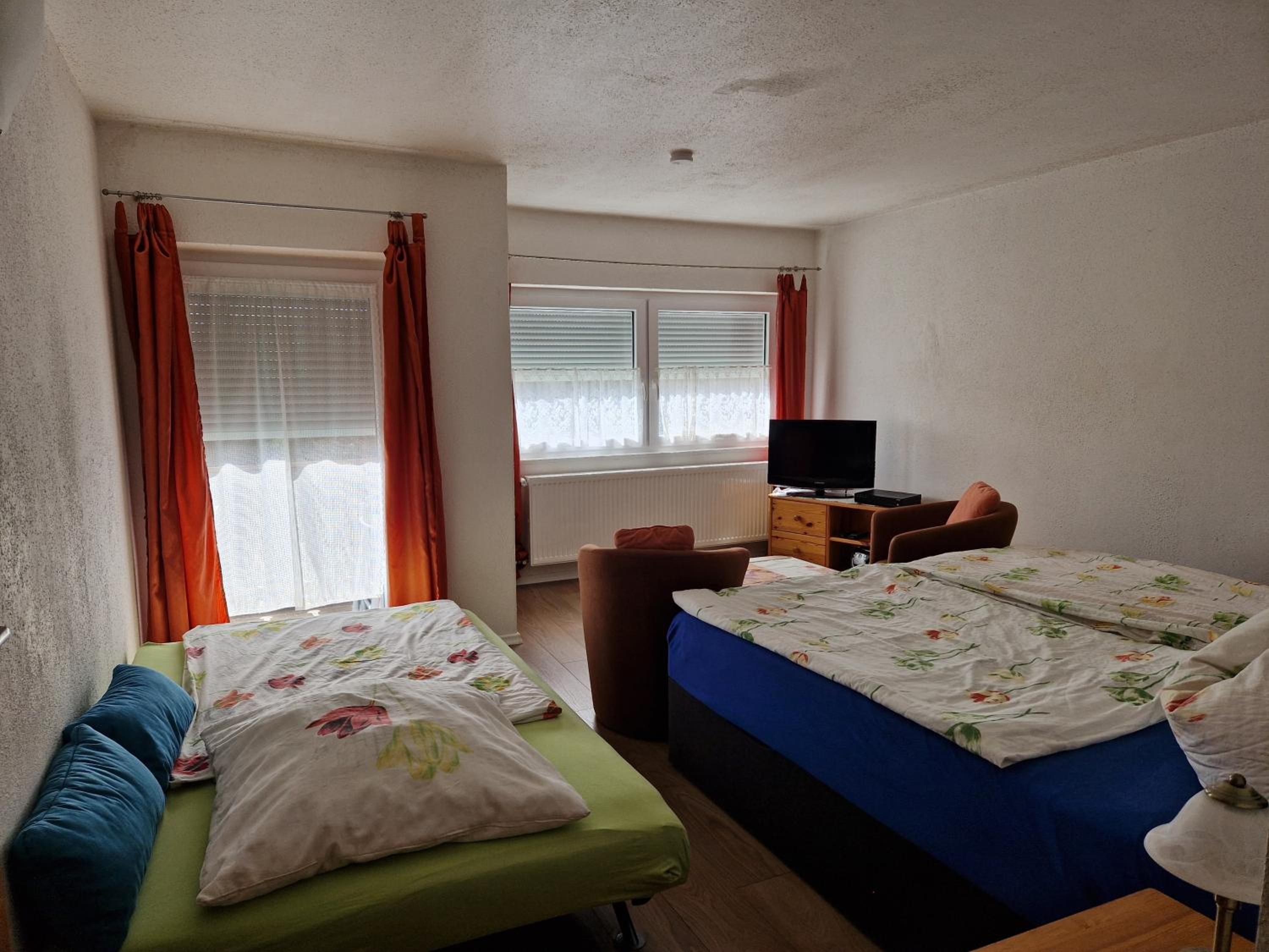 Pension Arbersonne