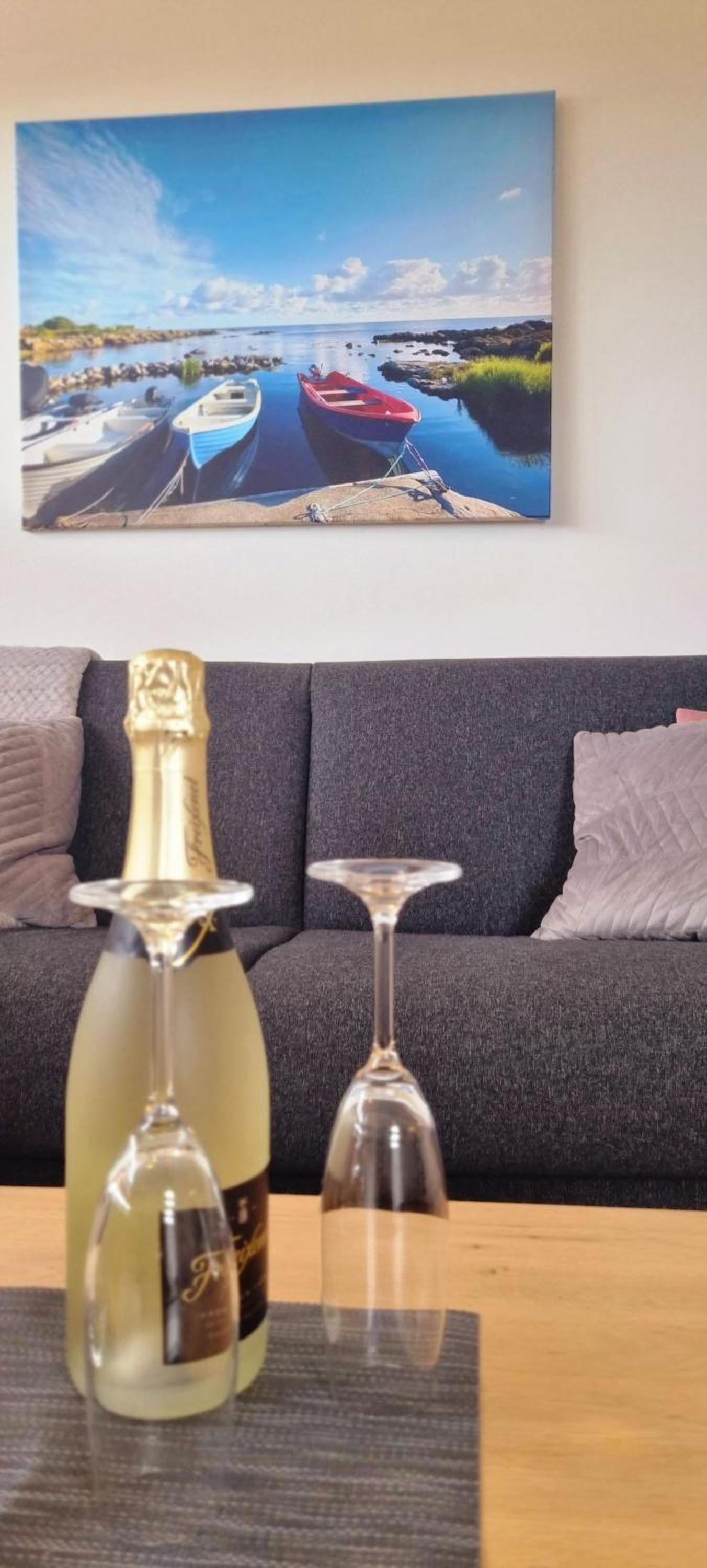 Ferienwohnung