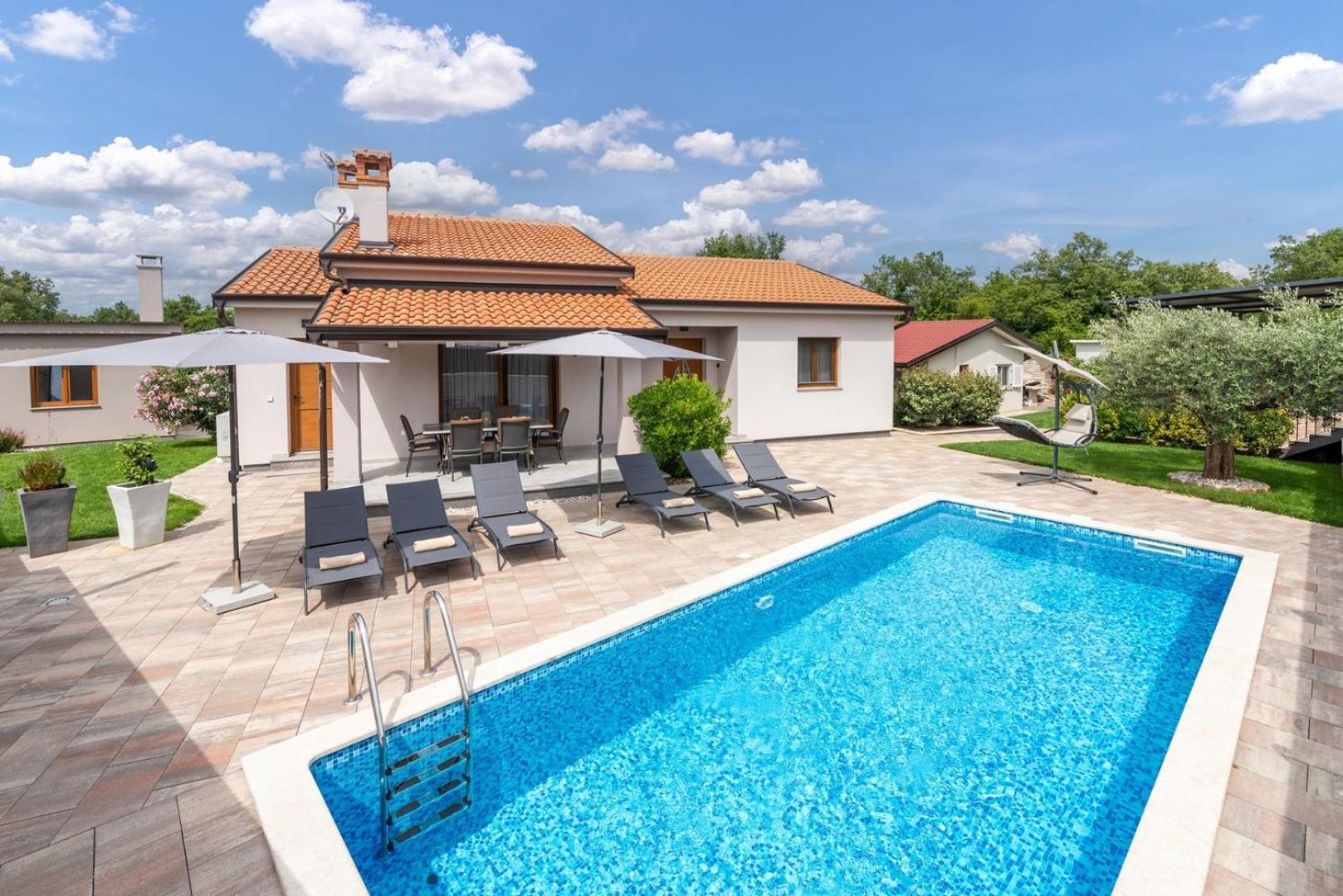 Villa Ajlin with Private Pool view 4