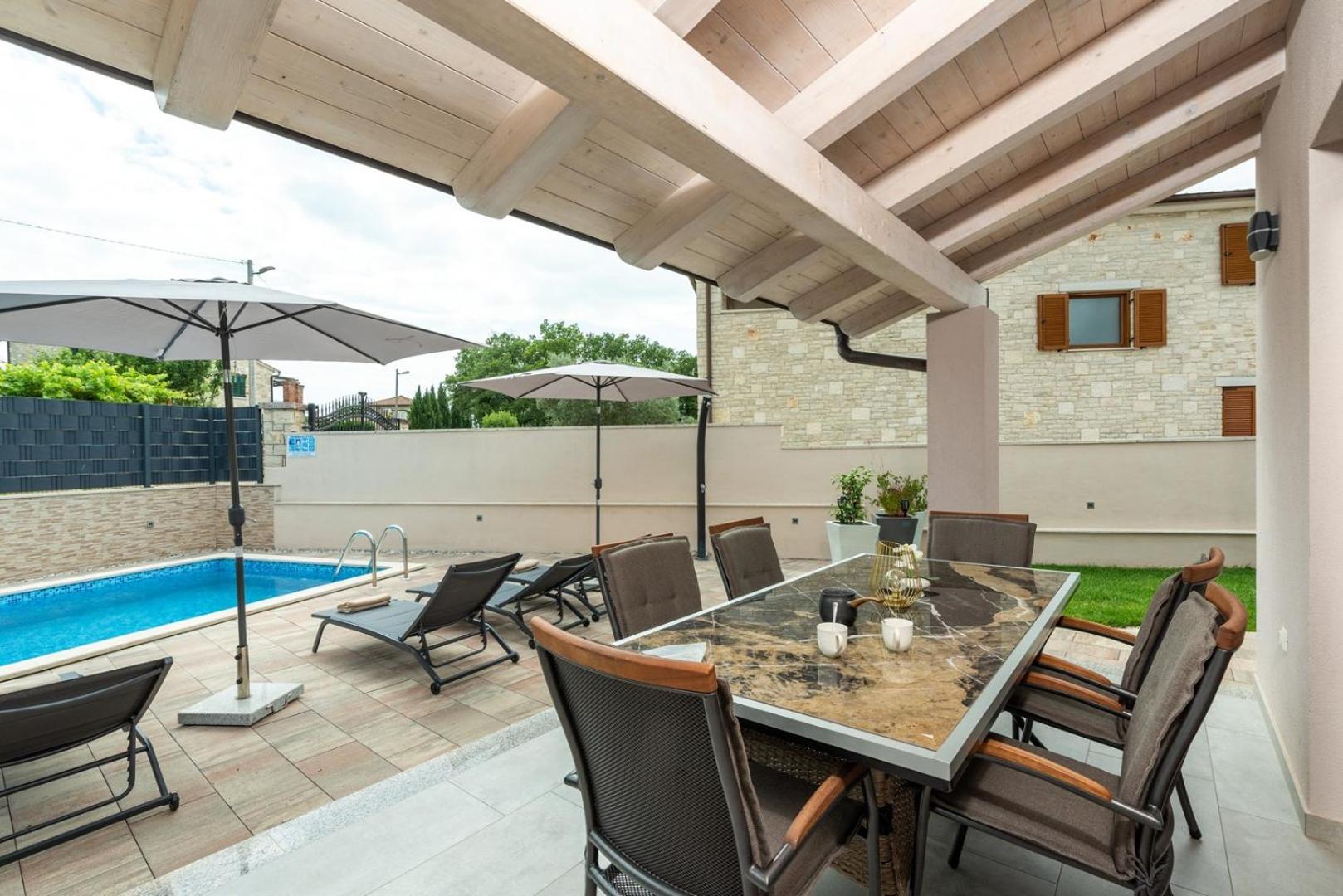 Villa Ajlin with Private Pool view 5