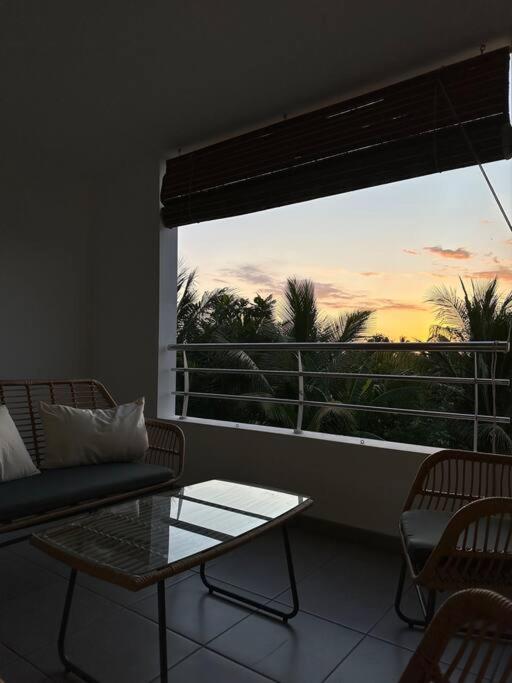 Appartement entier Proche de la plage parking view 4