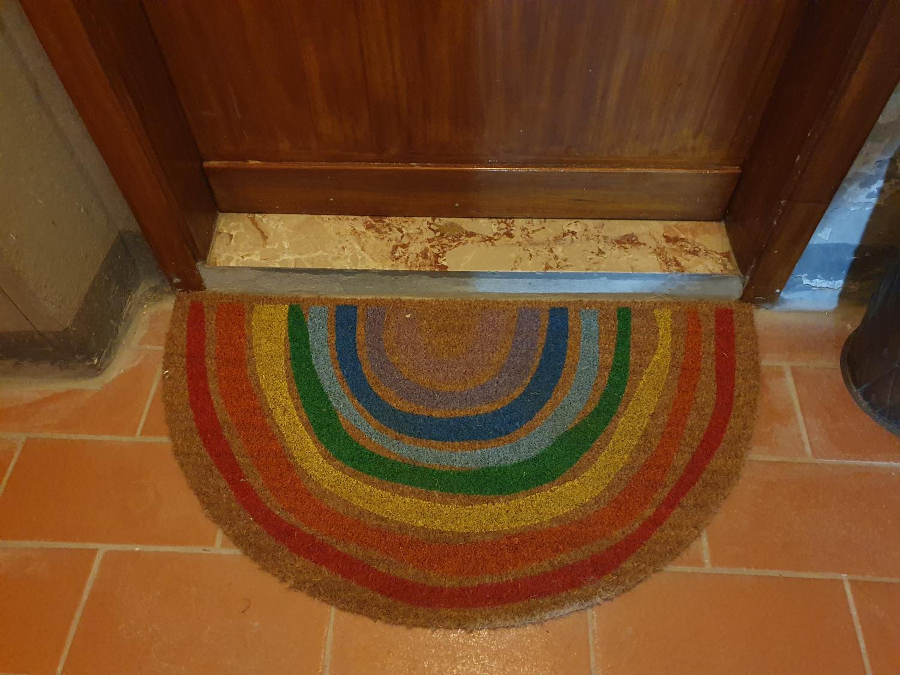 Santa Croce Rainbow