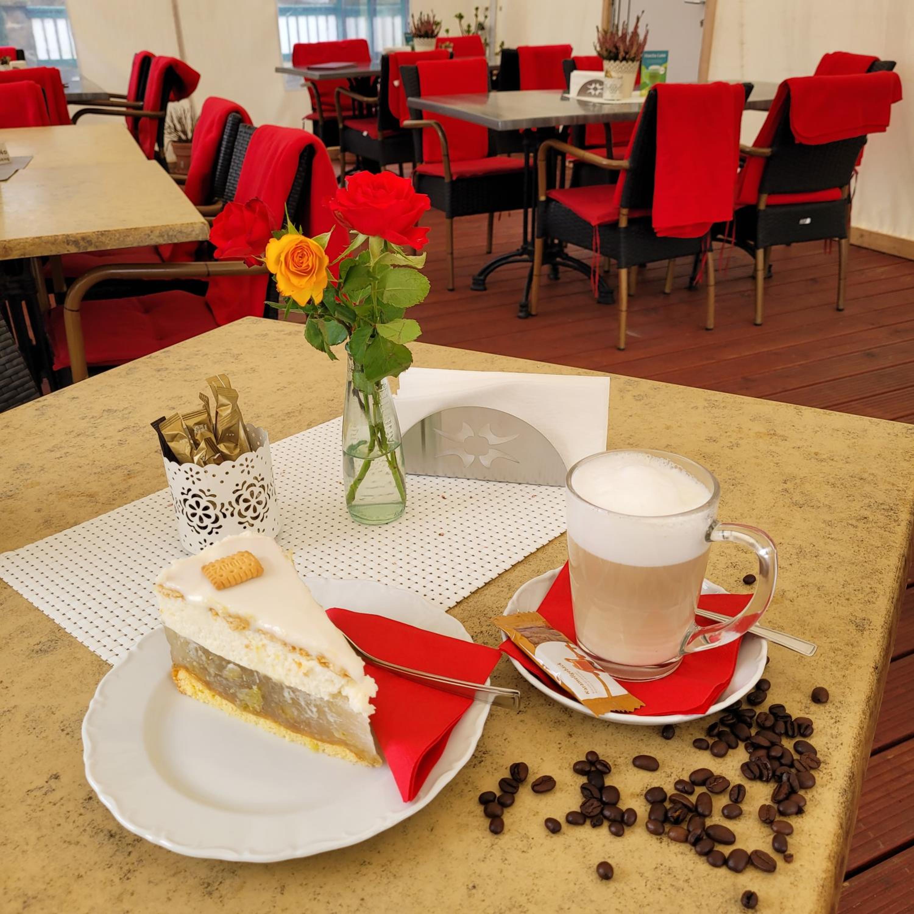Cafe´Seestrasse