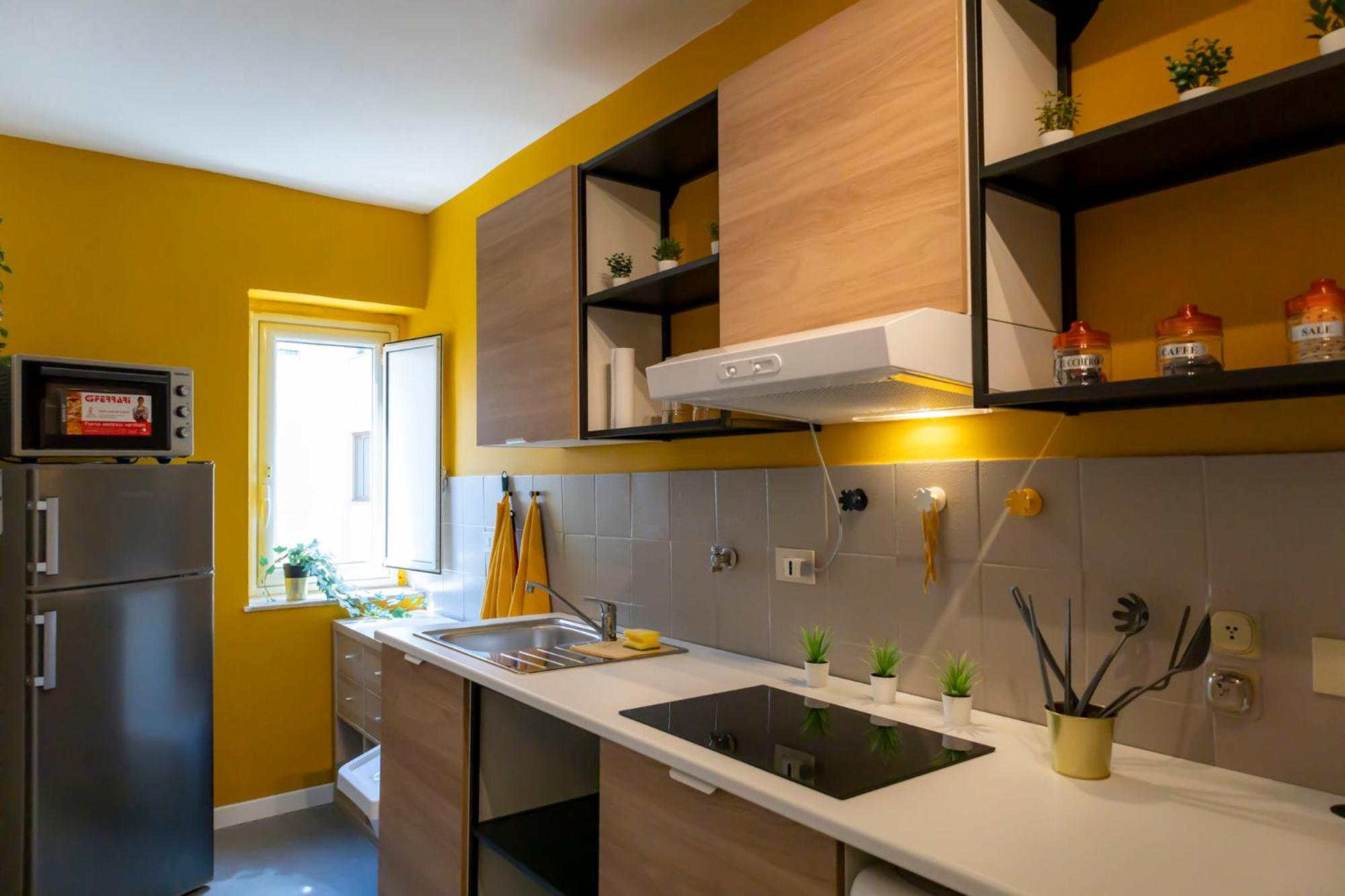 kitchen